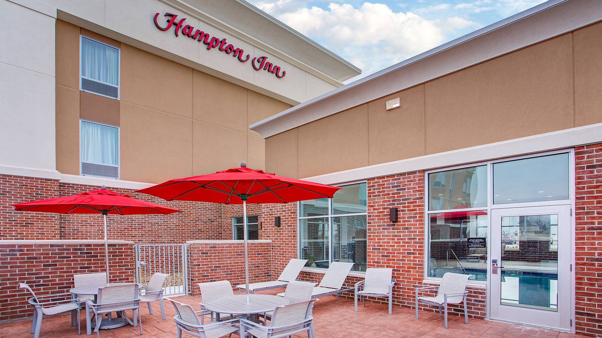 Hampton Inn Vincennes