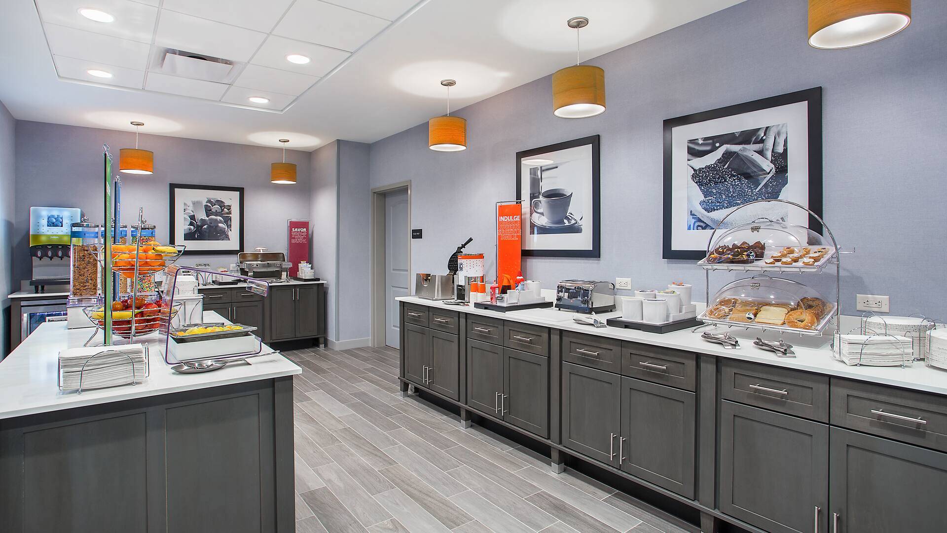 Hampton Inn Vincennes