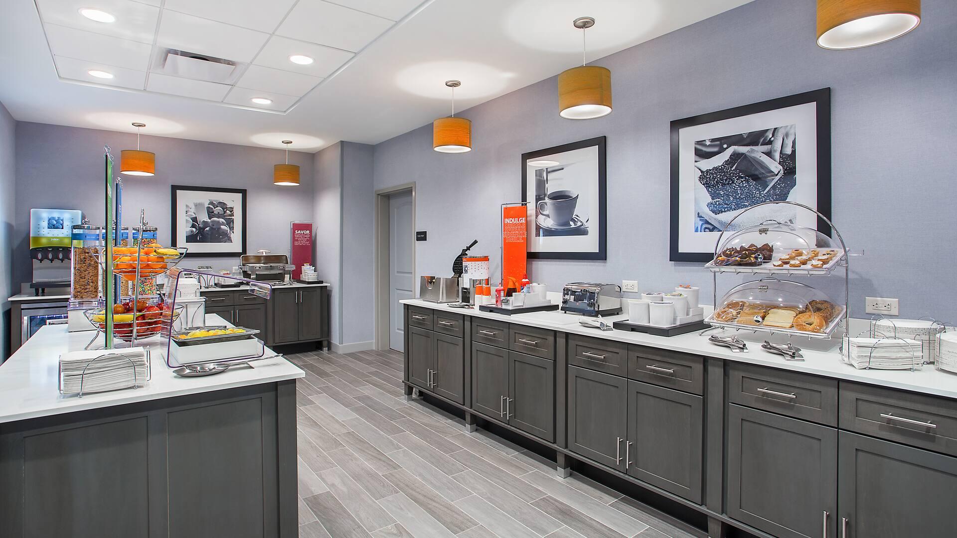 Hampton Inn Vincennes