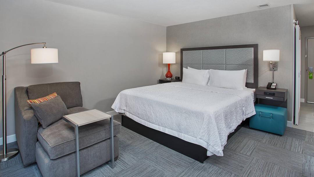 Hampton Inn Vincennes