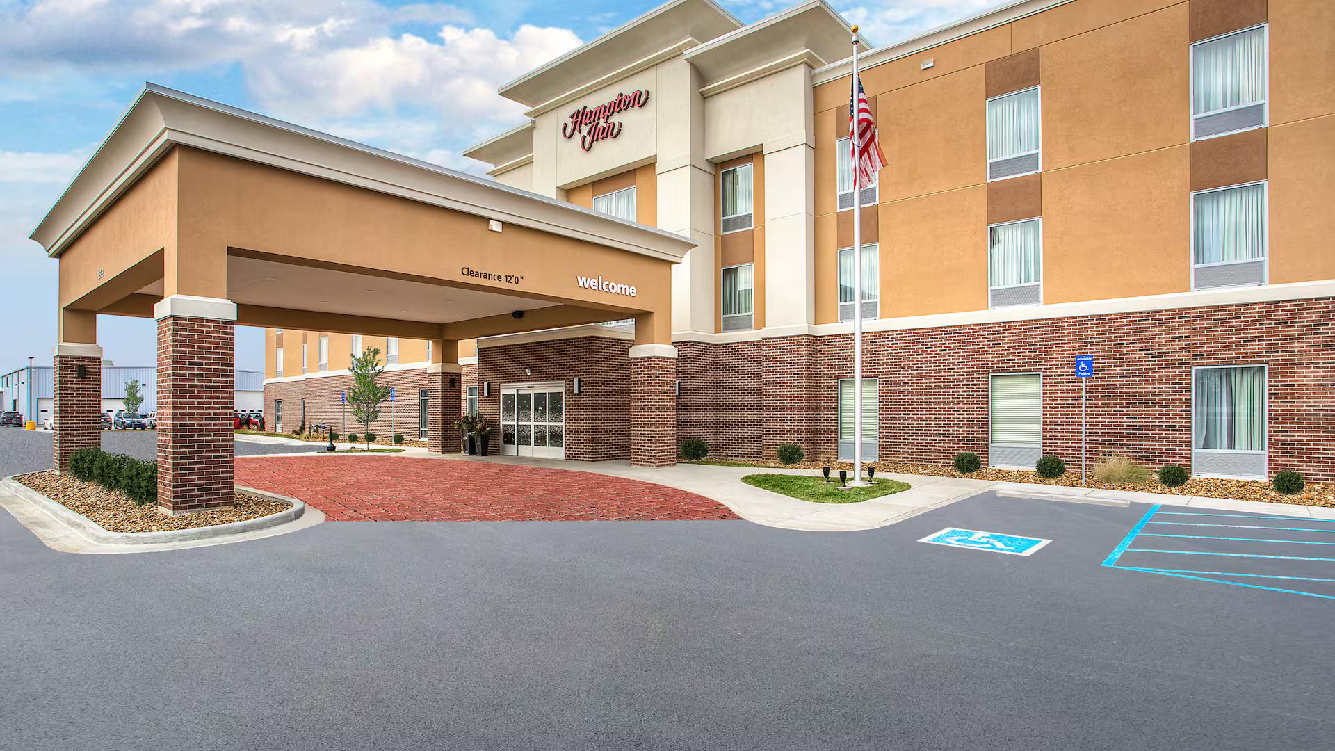 Hampton Inn Vincennes
