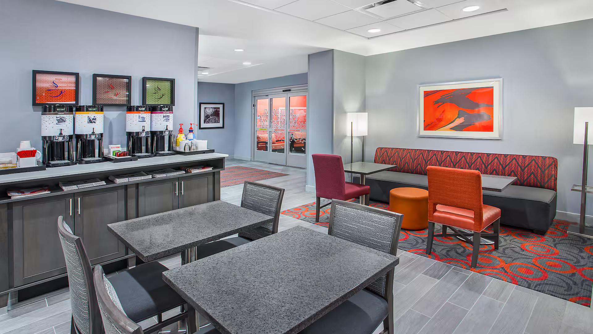 Hampton Inn Vincennes