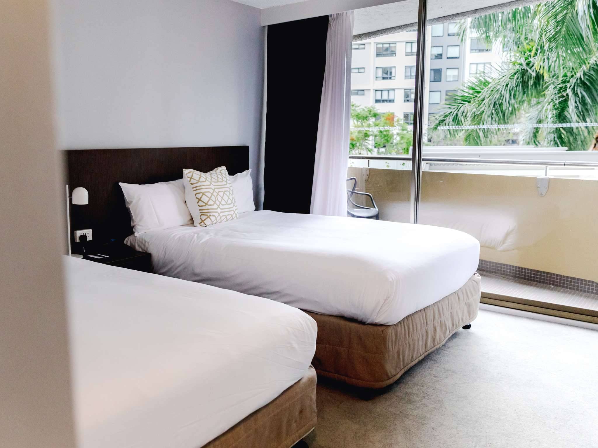 Mercure Brisbane Spring Hill