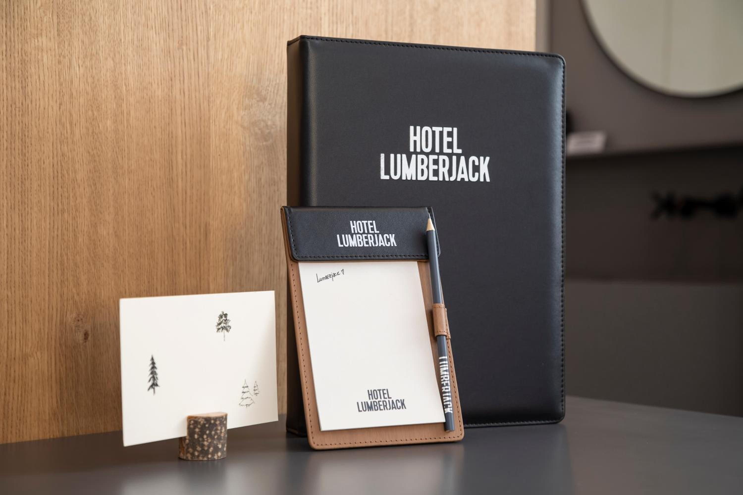 Hotel Lumberjack