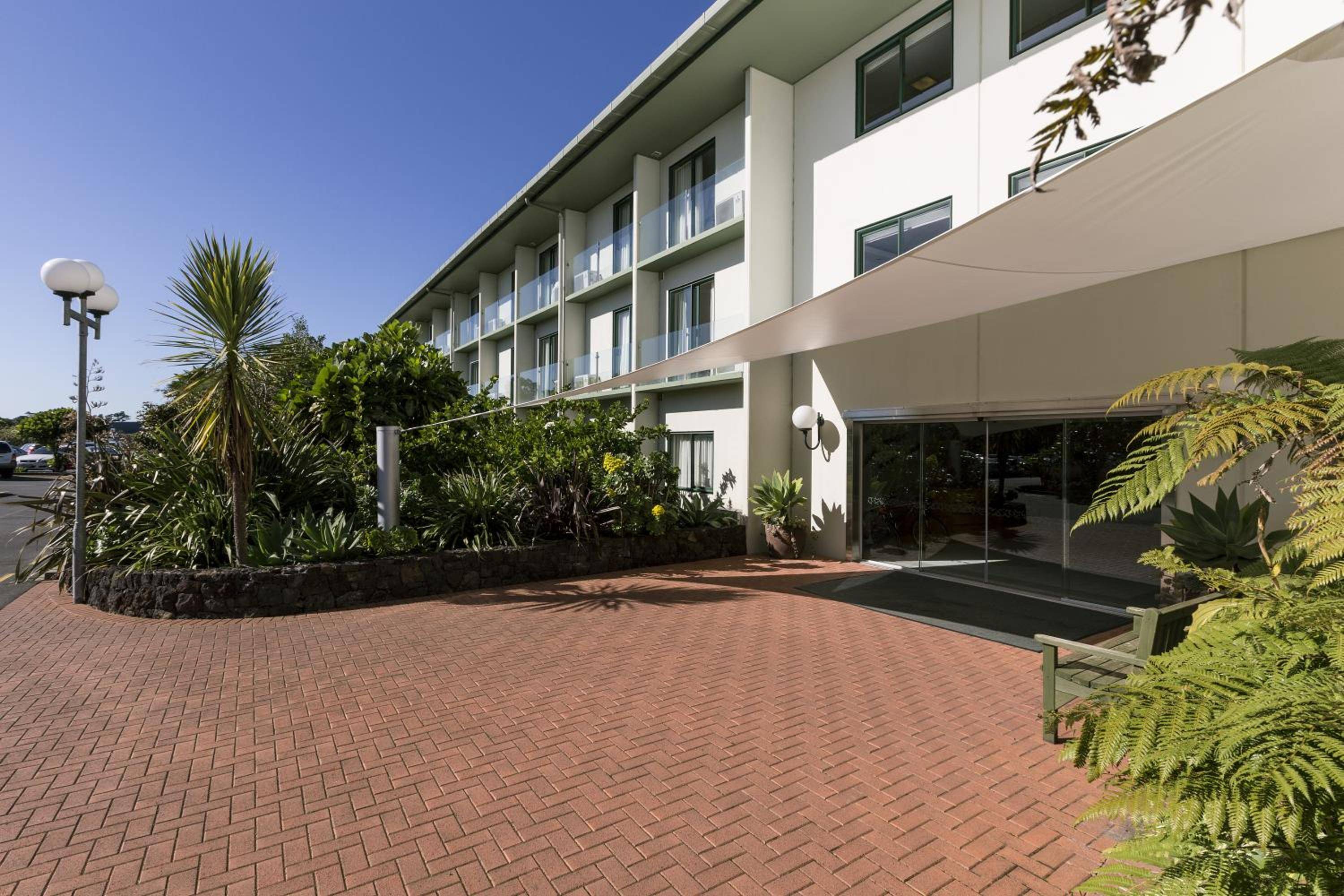 JetPark Hotel Auckland Airport