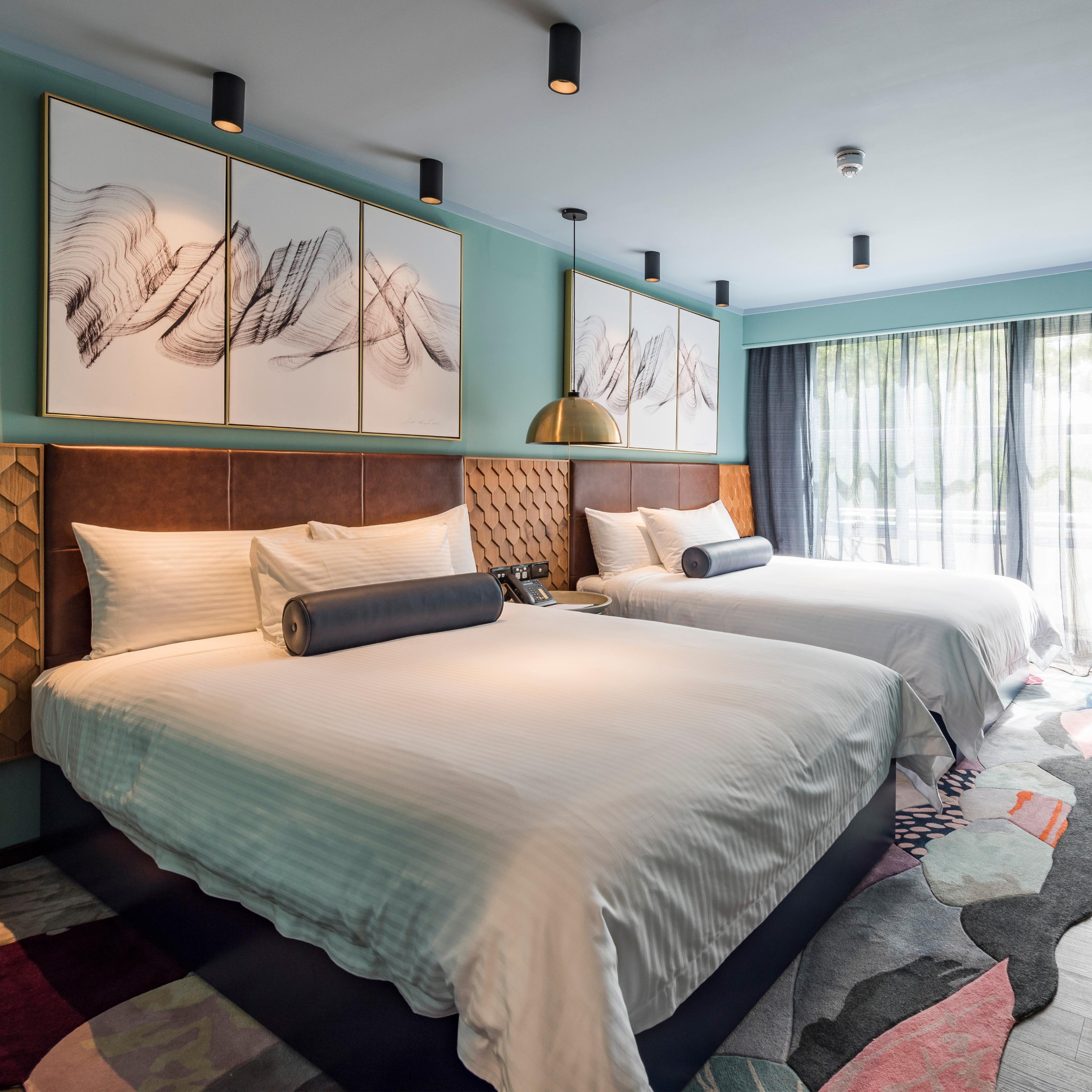 Naumi Auckland Airport