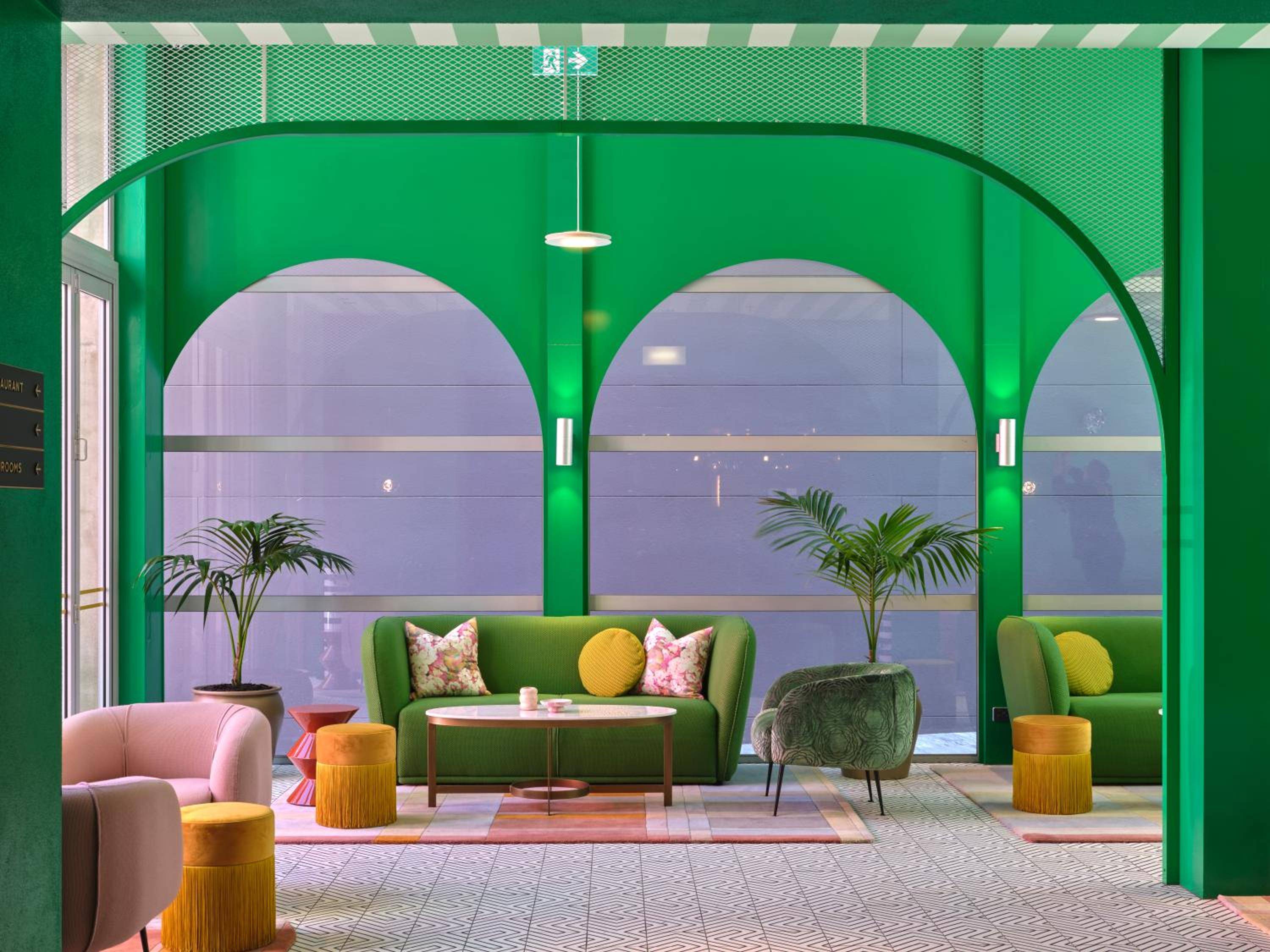 Naumi Hotel Wellington