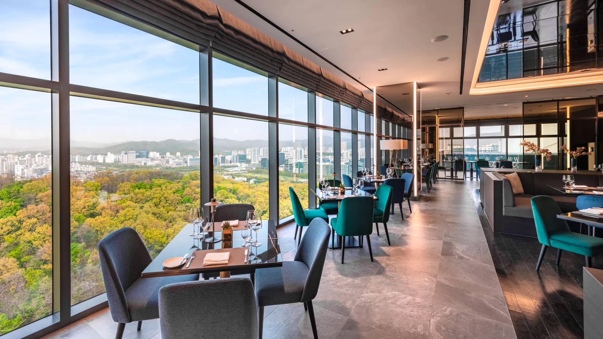 DoubleTree By Hilton Seoul Pangyo 더블트리 바이 힐튼 서울 판교