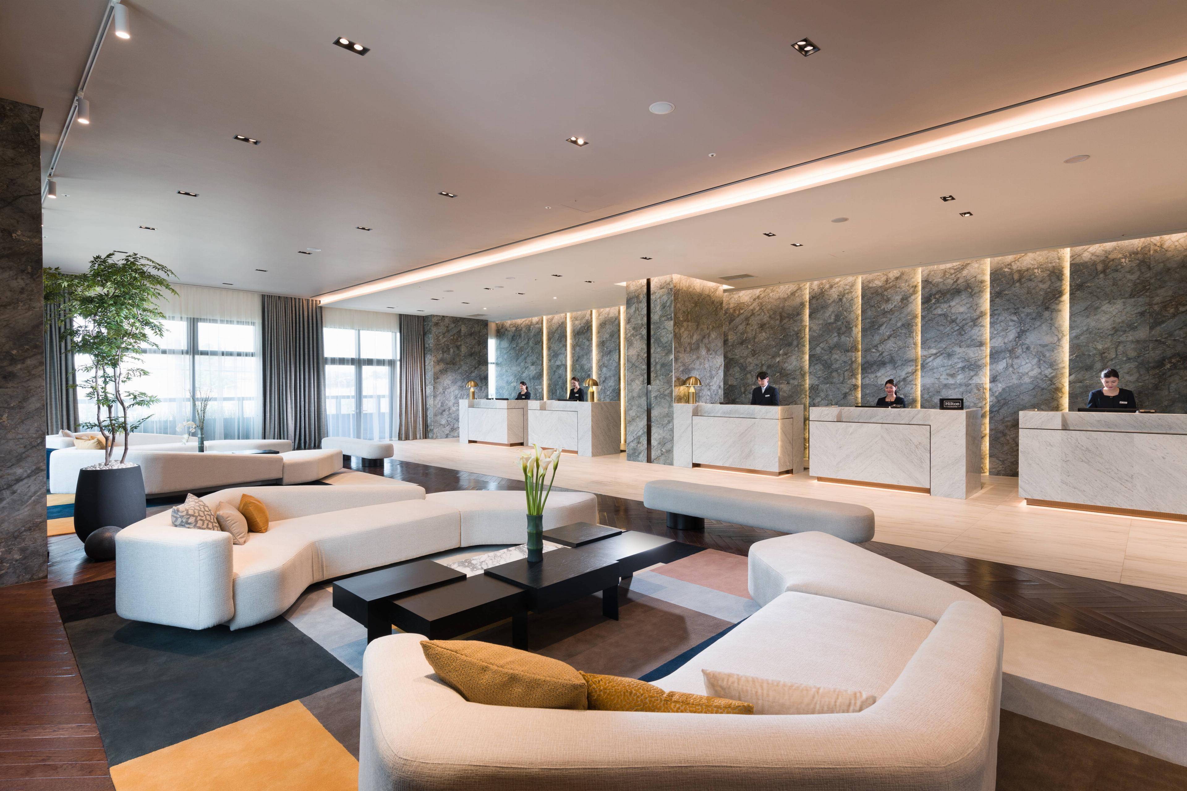 DoubleTree By Hilton Seoul Pangyo 더블트리 바이 힐튼 서울 판교