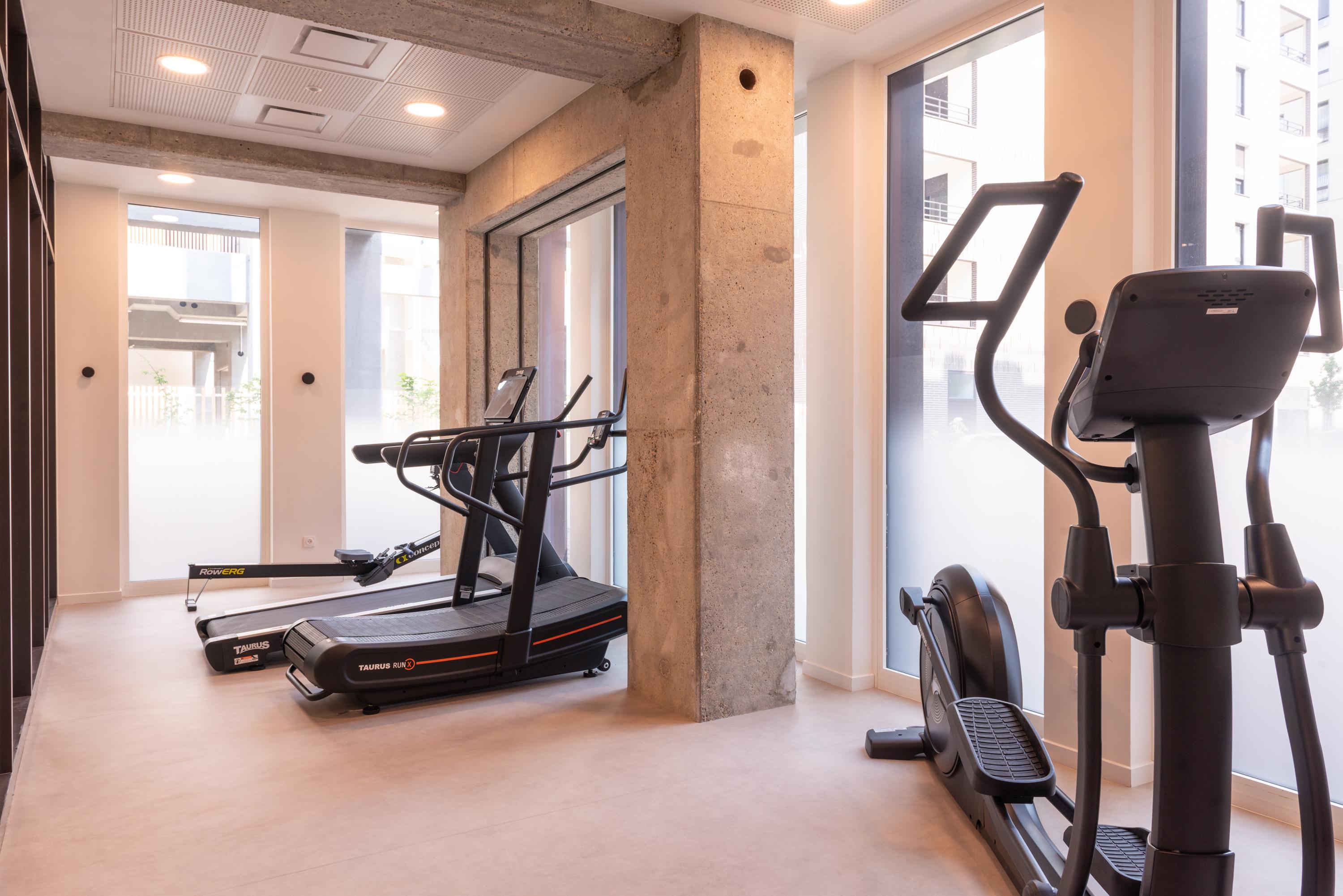 The Originals Résidence Le Monde Paris Ivry Confluence