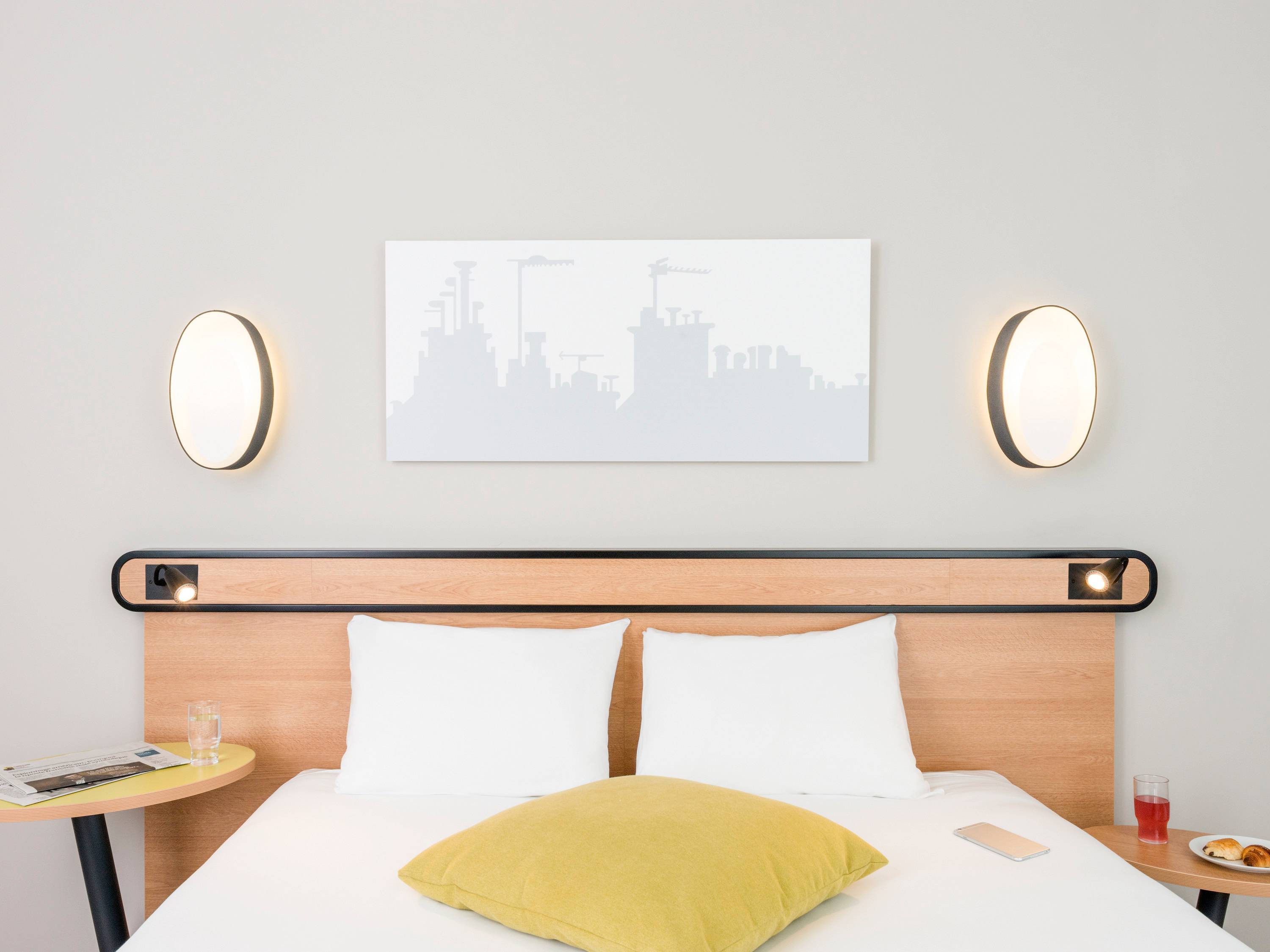 Aparthotel Adagio Access Paris Massy Gare TGV