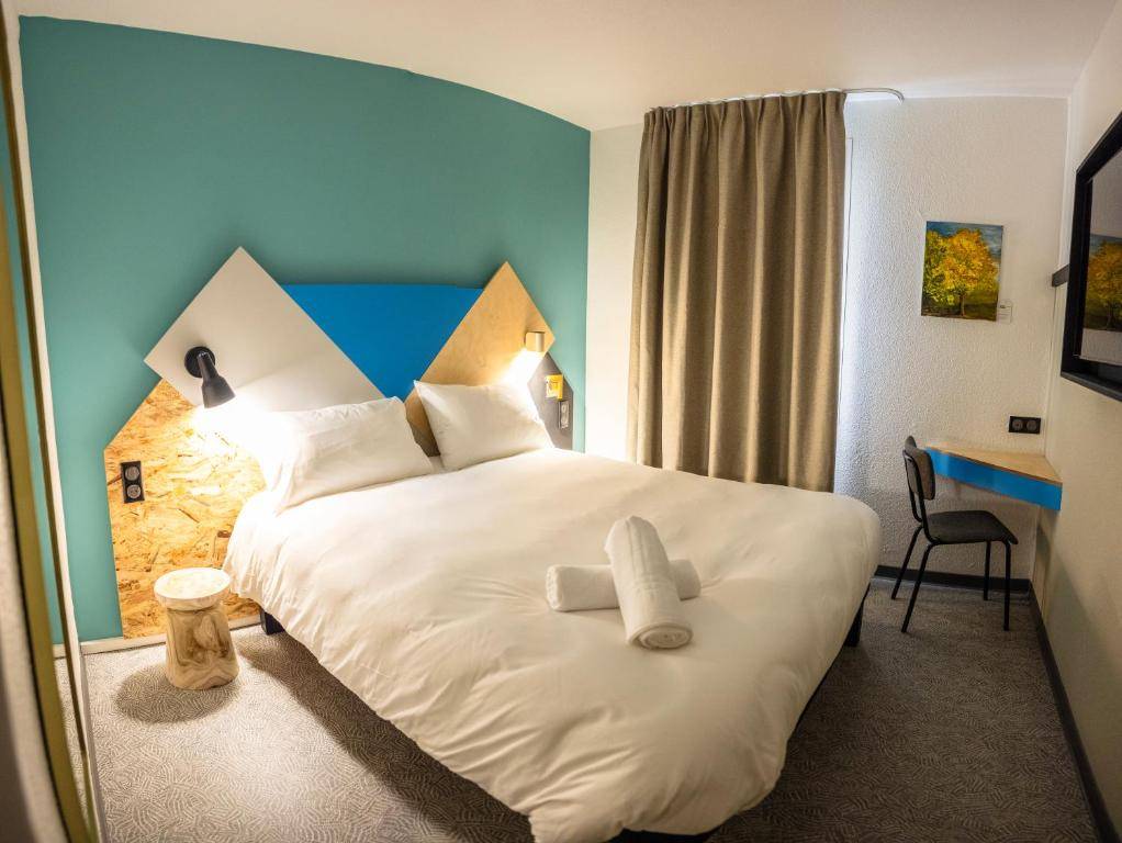 Greet Hotel Montbéliard