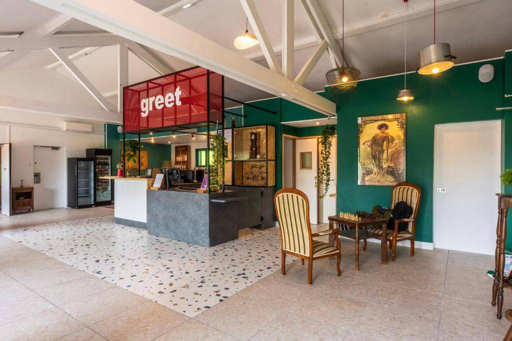 Greet Hotel Montbéliard