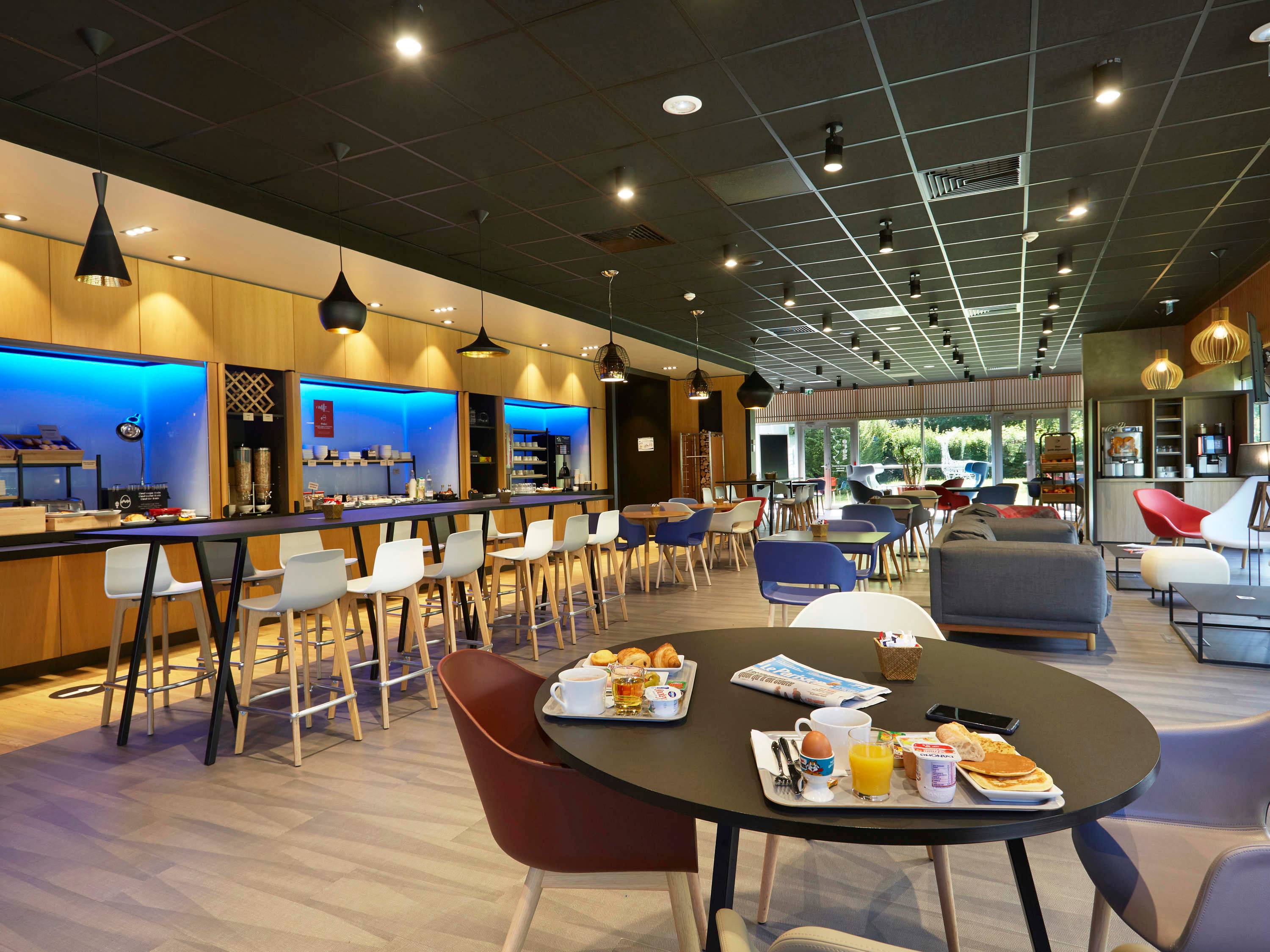 ibis Archamps Porte de Genève