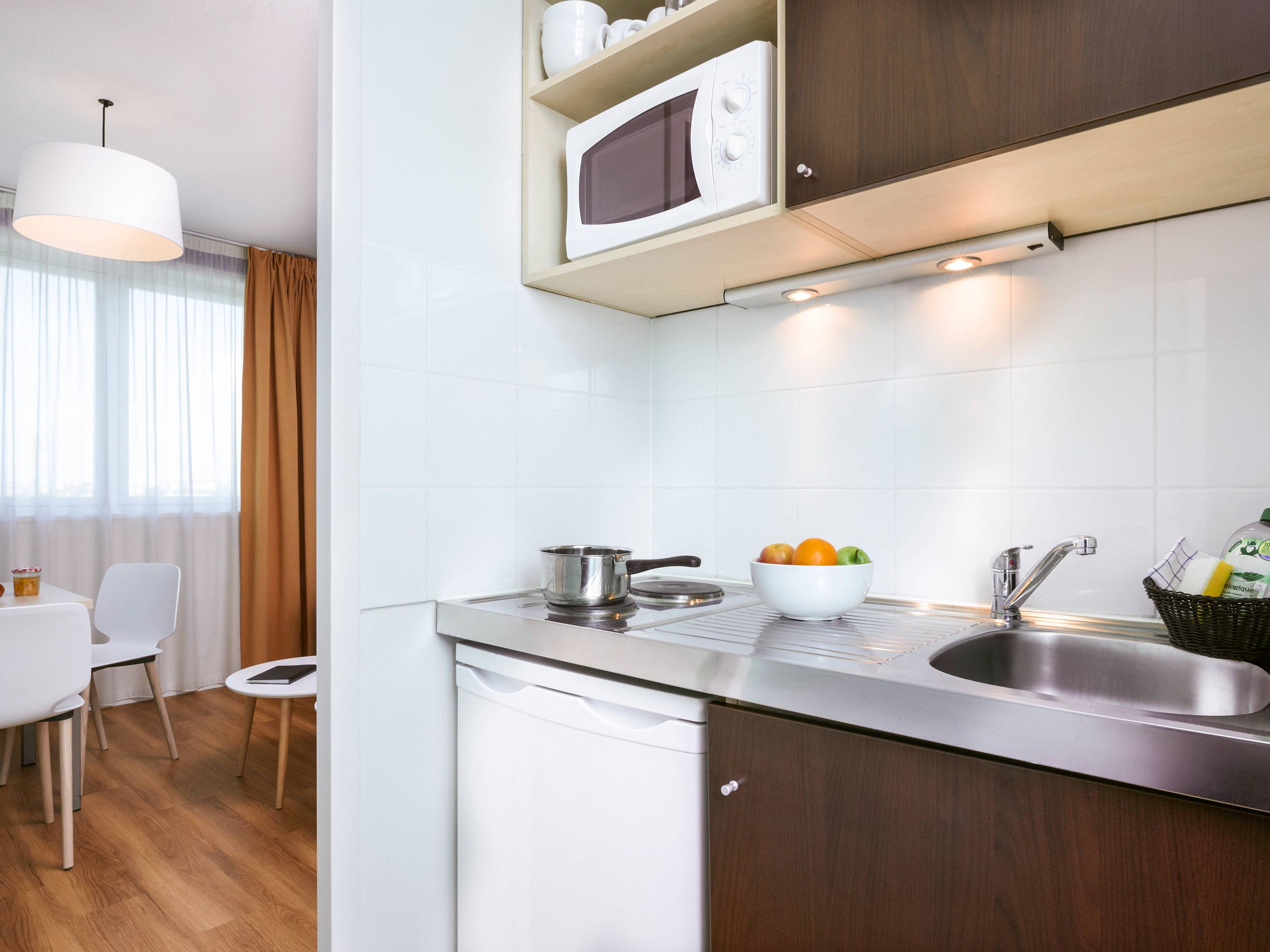 Aparthotel Adagio Access Strasbourg Illkirch