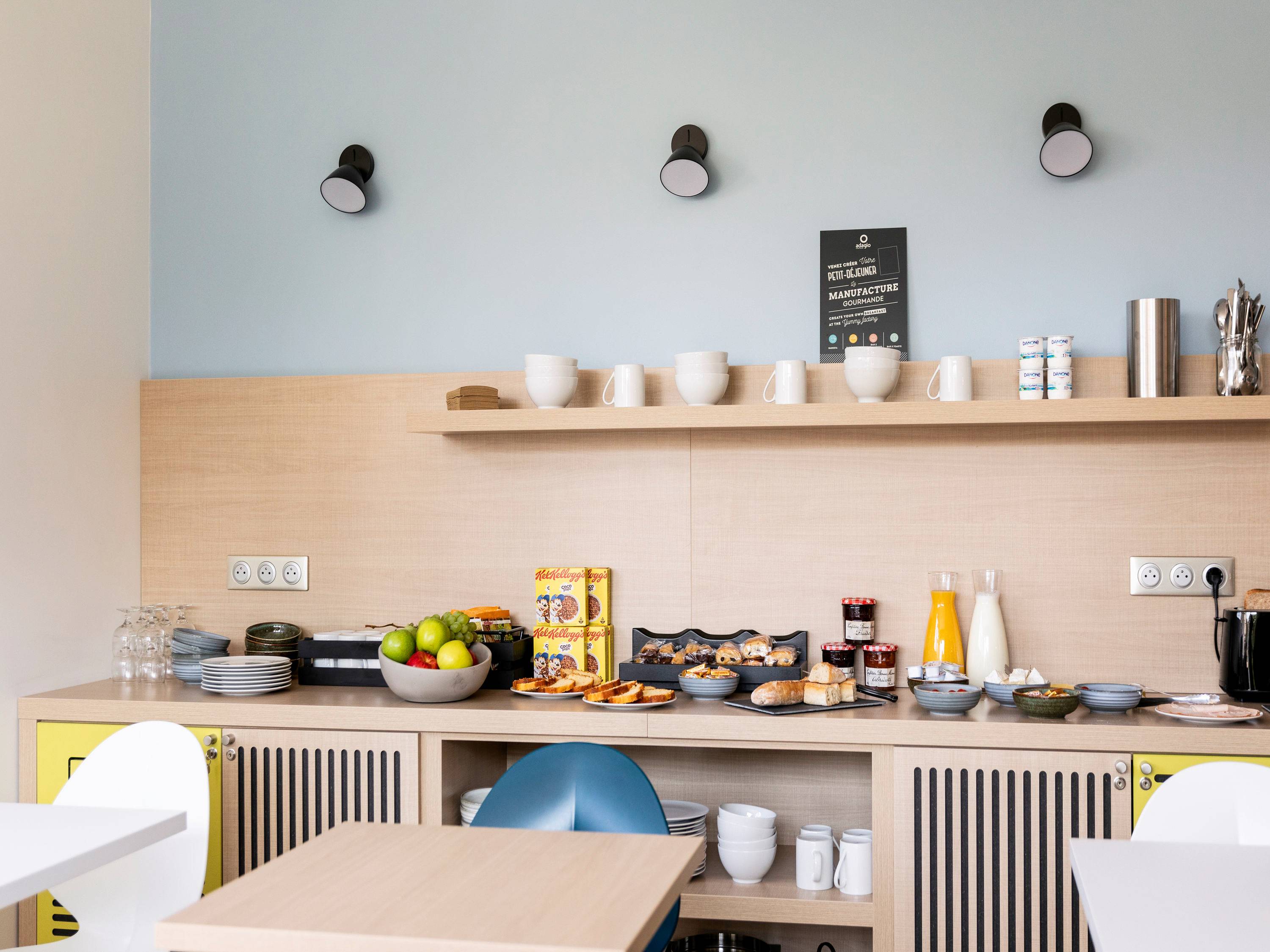 Adagio Access Nogent-sur-Marne Aparthotel