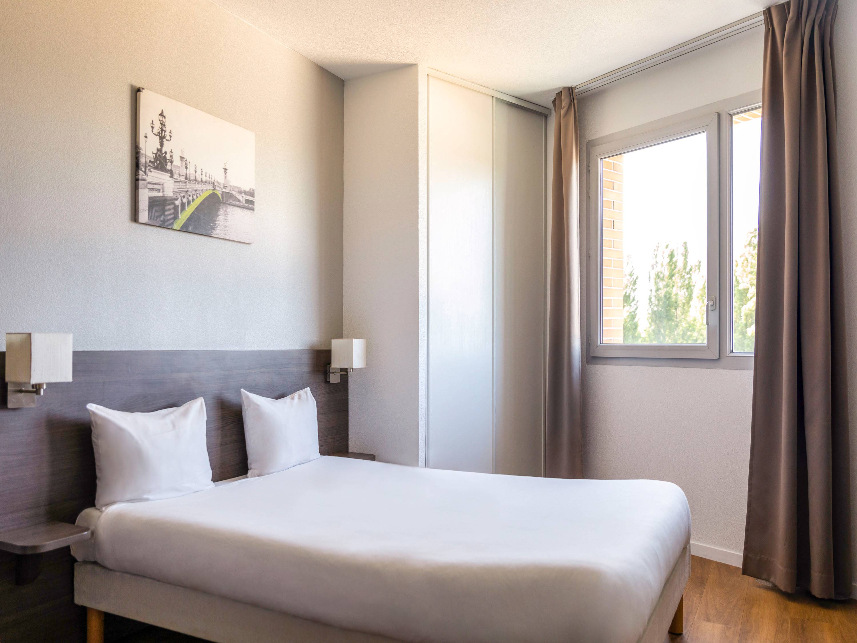 Adagio Access Nogent-sur-Marne Aparthotel