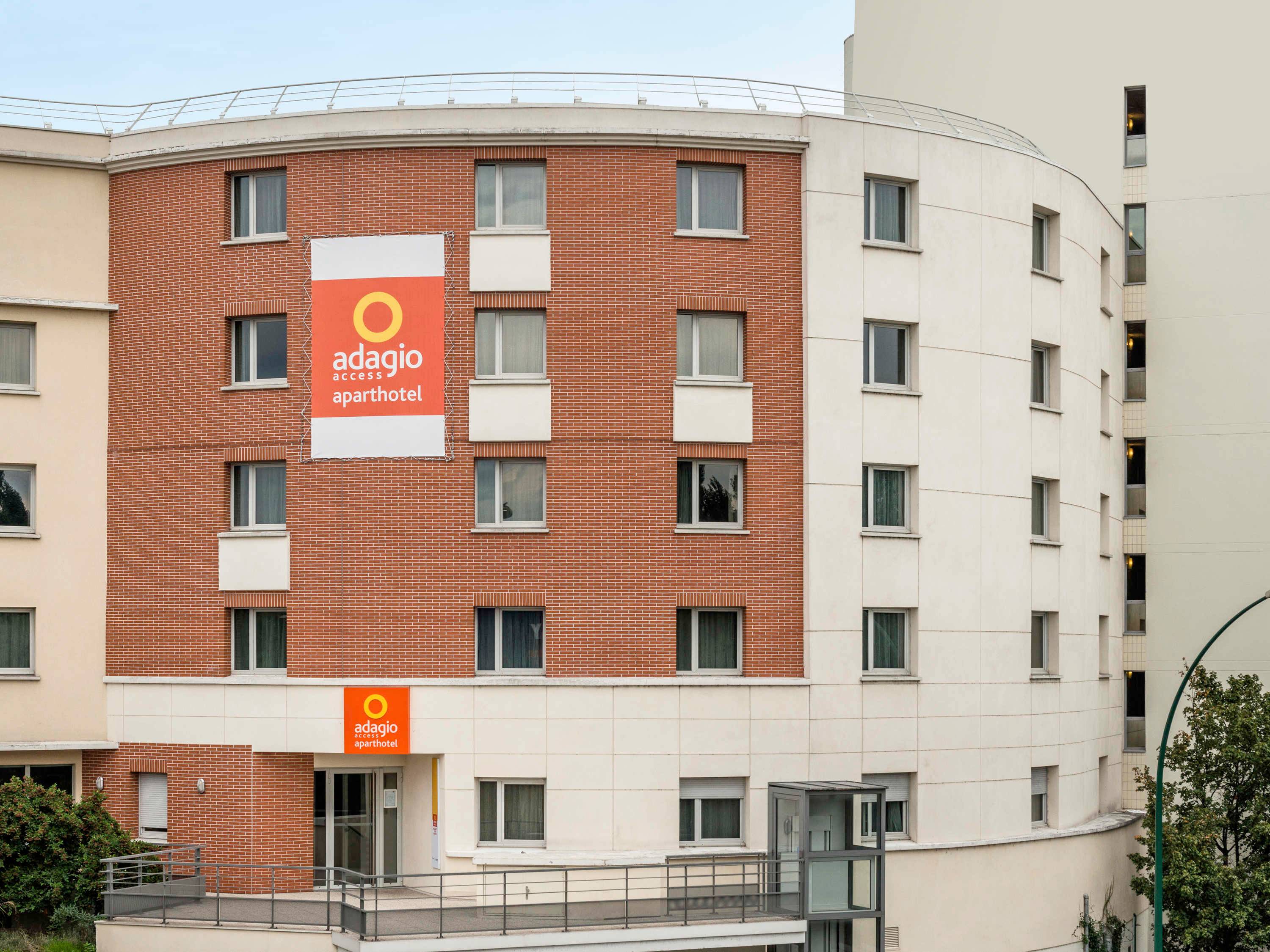 Adagio Access Nogent-sur-Marne Aparthotel