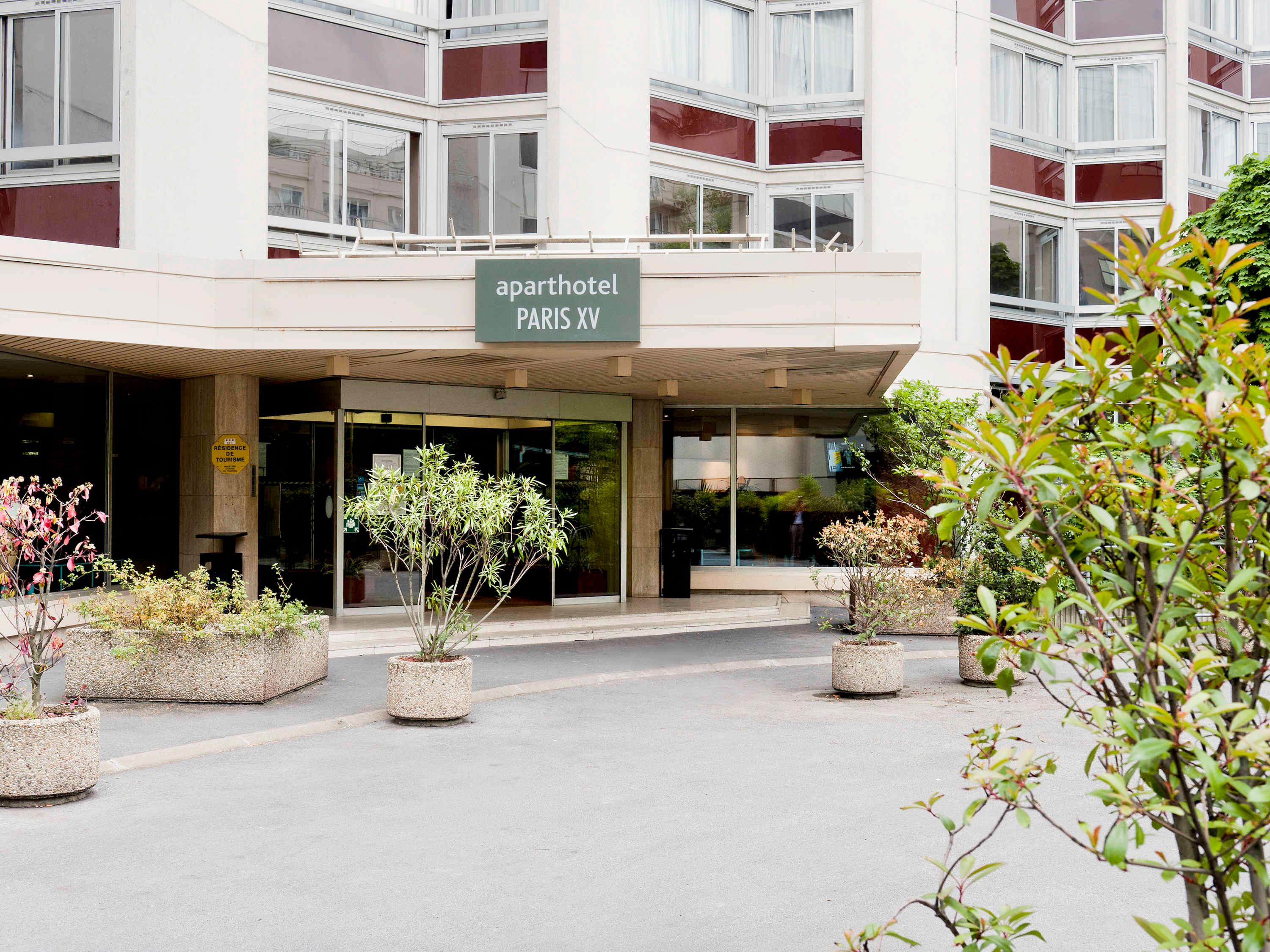 Aparthotel Adagio Paris XV