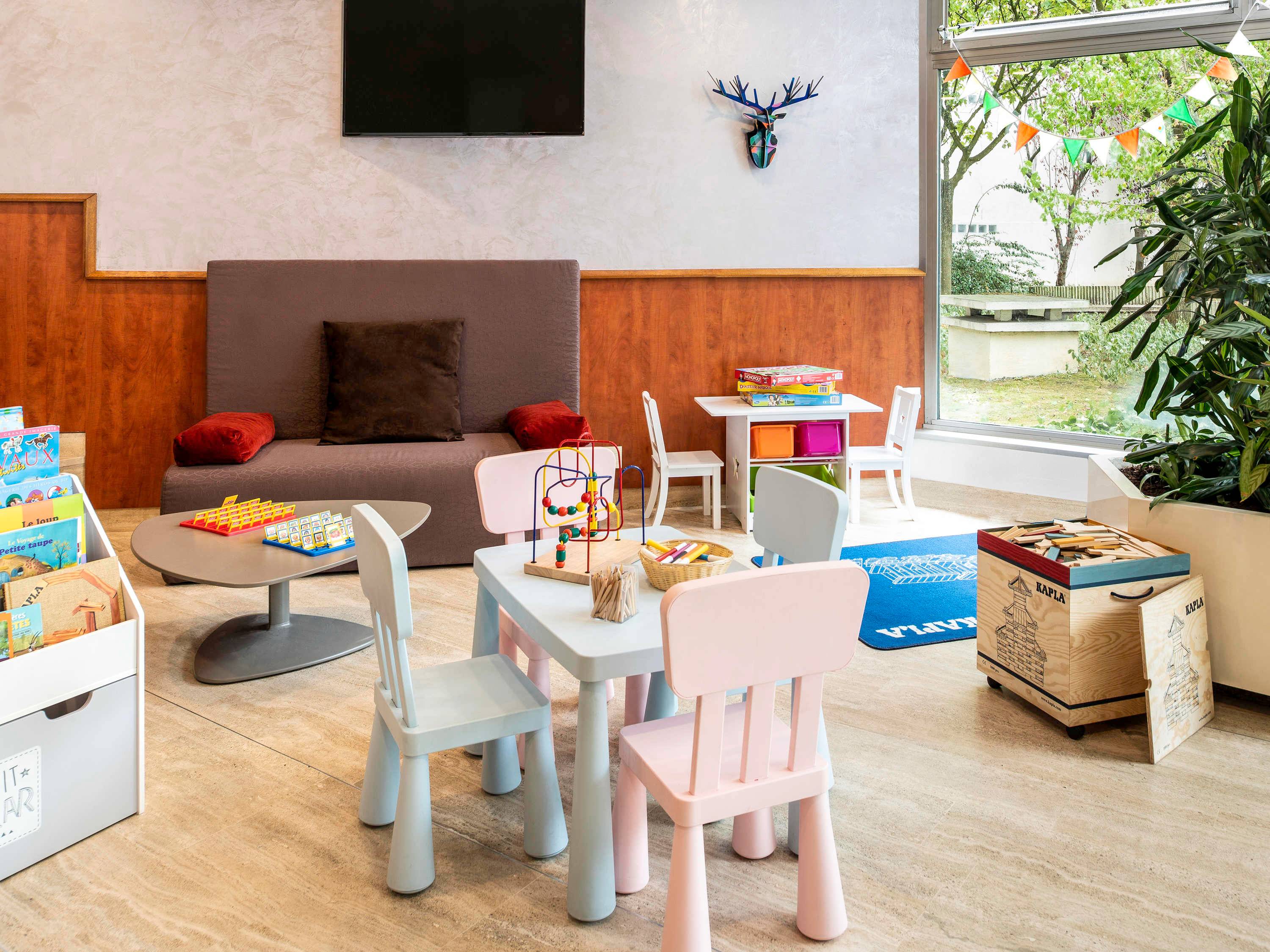 Aparthotel Adagio Paris XV