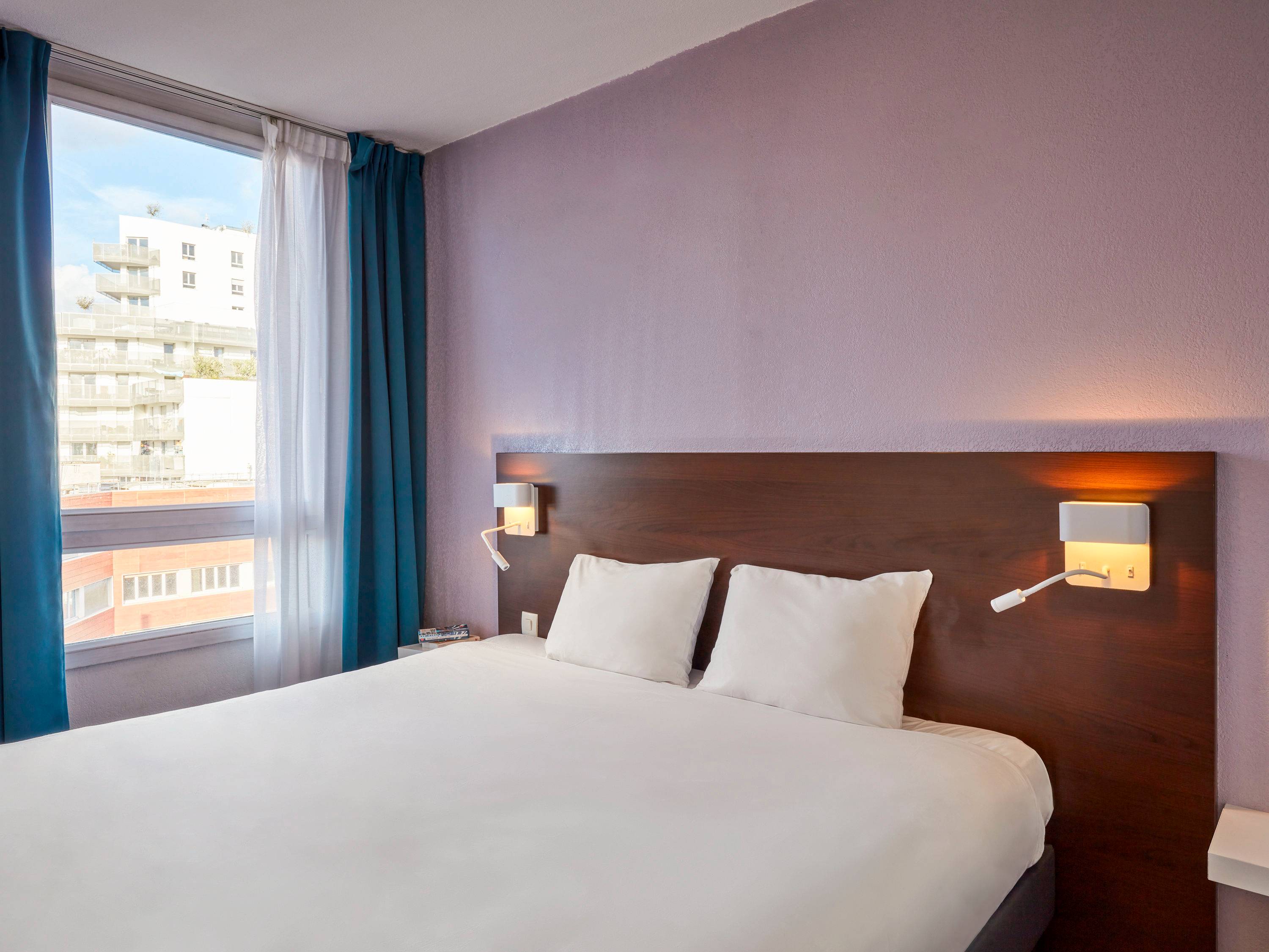 Adagio Access Paris Saint-Denis Pleyel Aparthotel