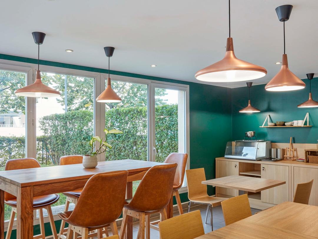 Adagio Access Carrières-sous-Poissy Aparthotel