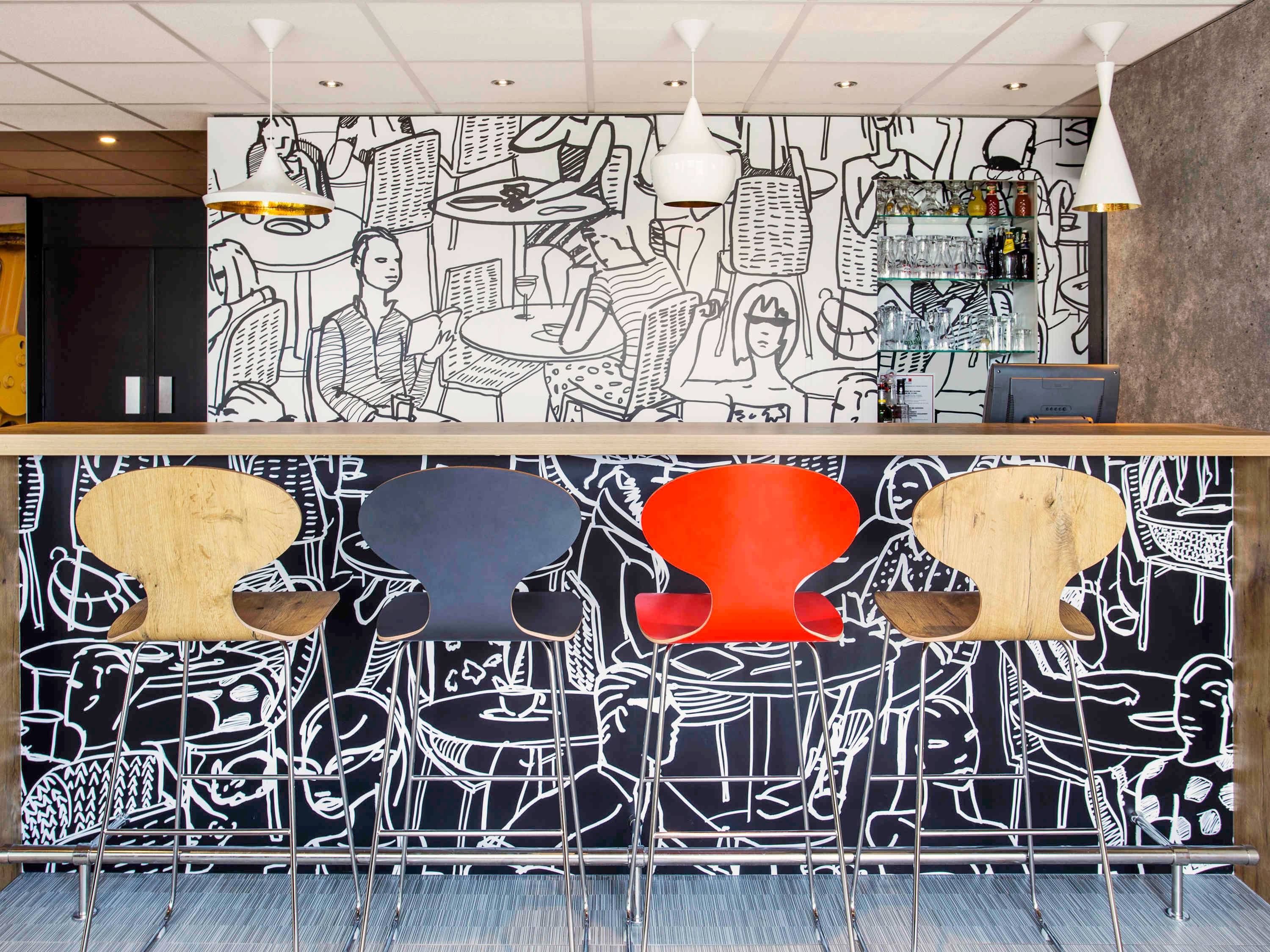 ibis Saint Denis Stade Ouest