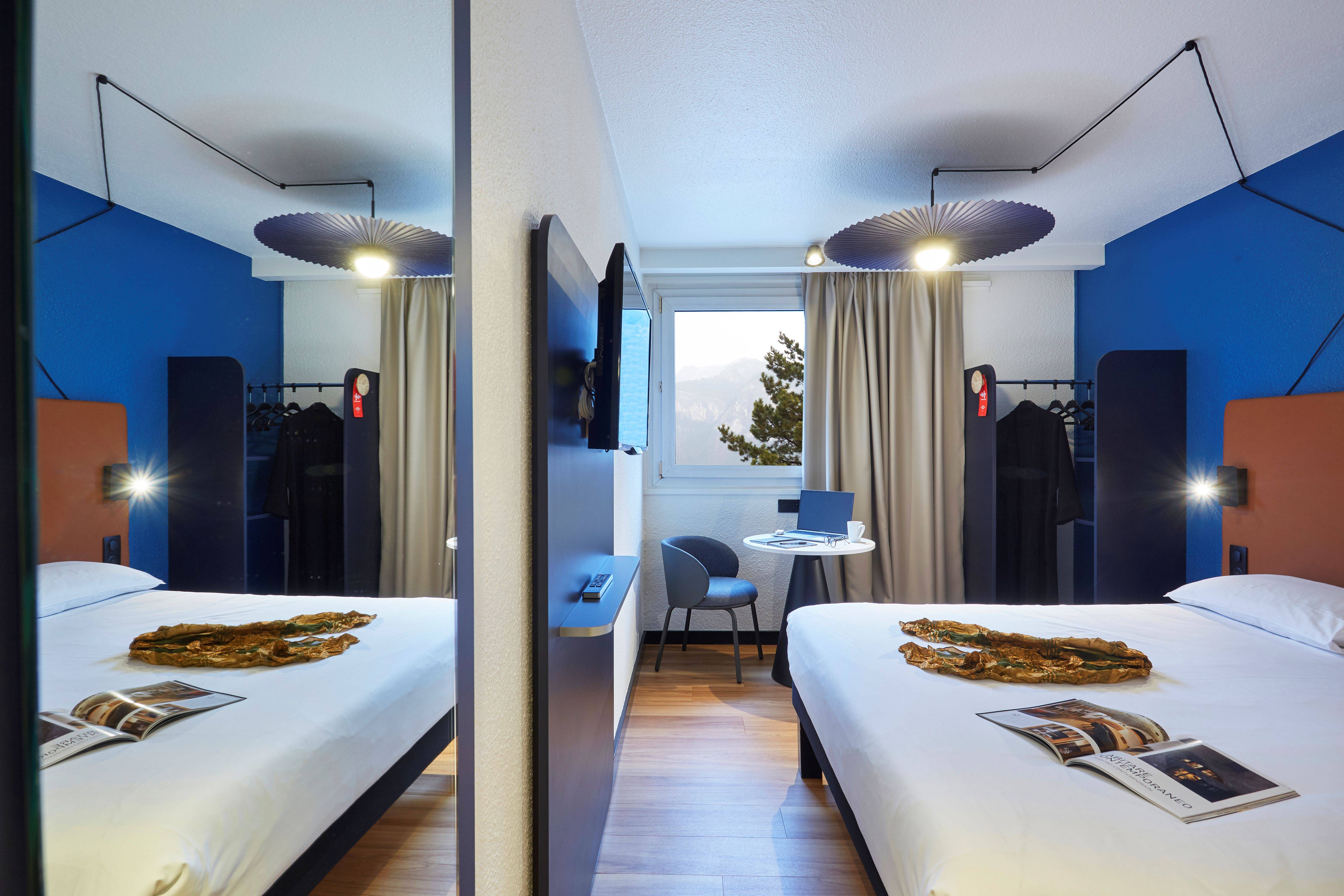 ibis Sallanches Porte du Mont-Blanc