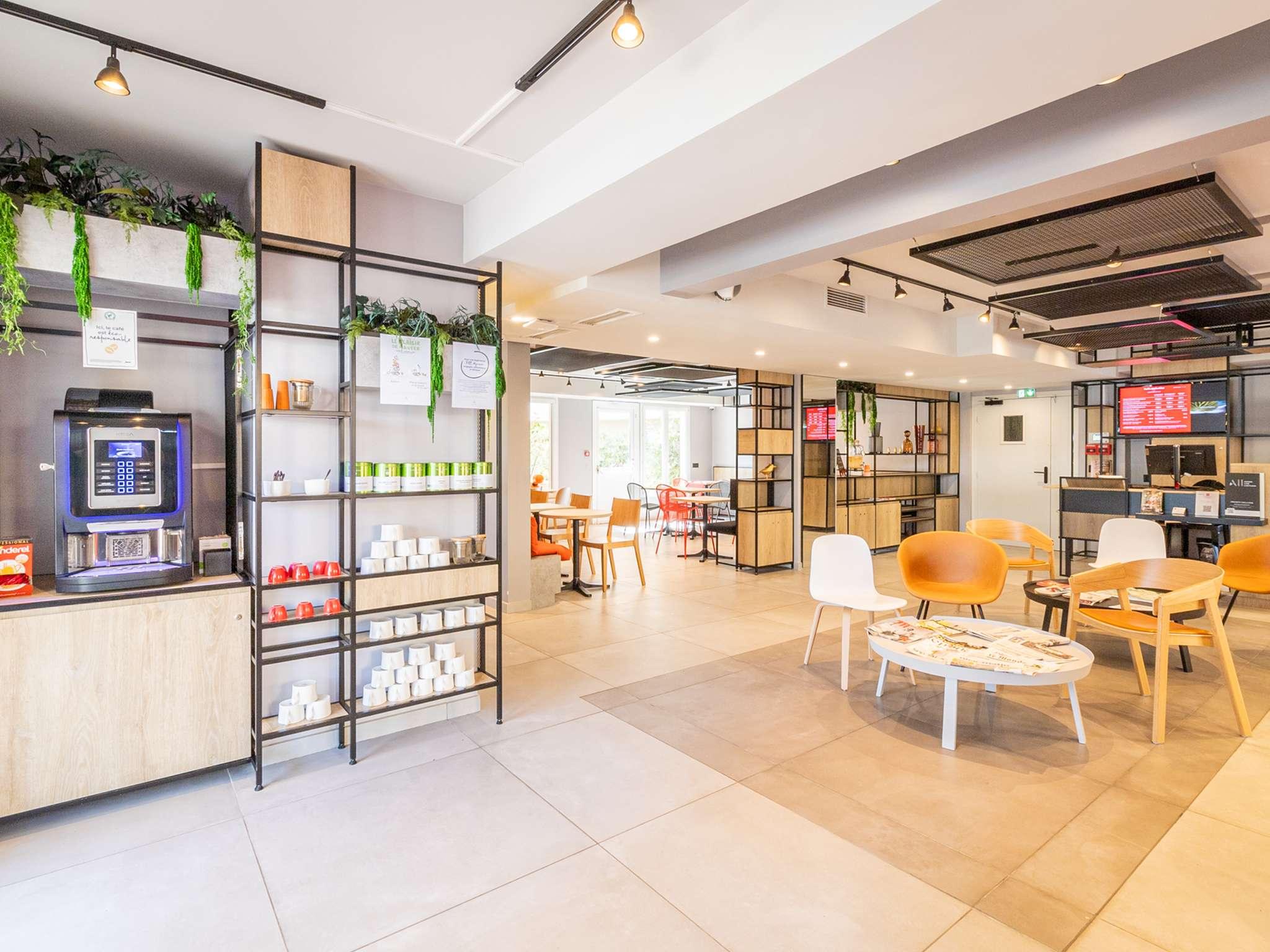 Ibis Roquebrune Cap Martin Menton