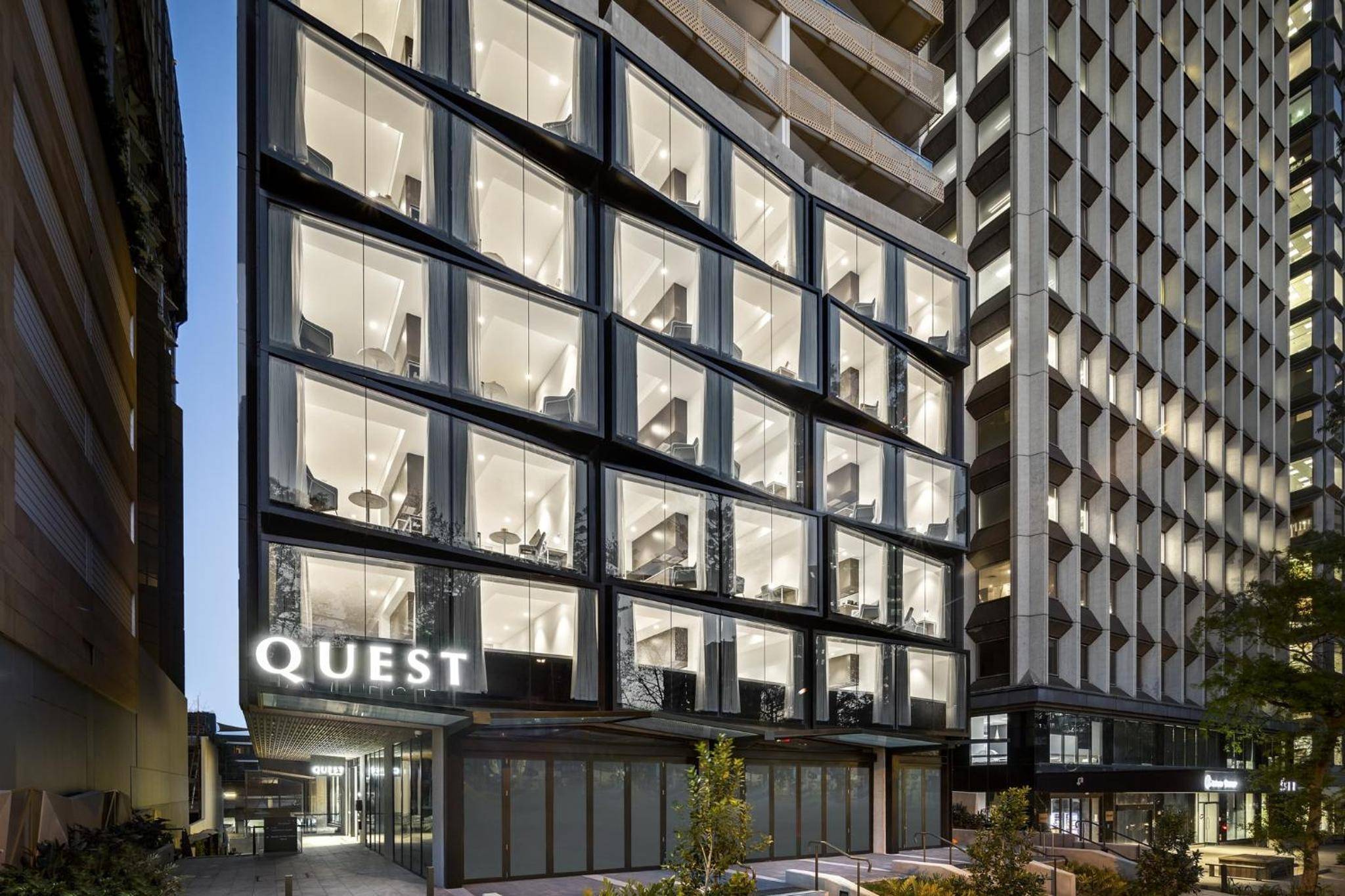 Quest North Sydney