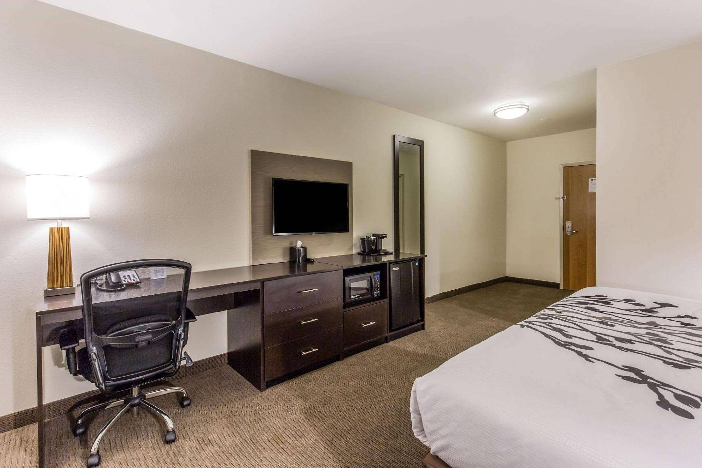 Sleep Inn Dallas Love Field-Medical District