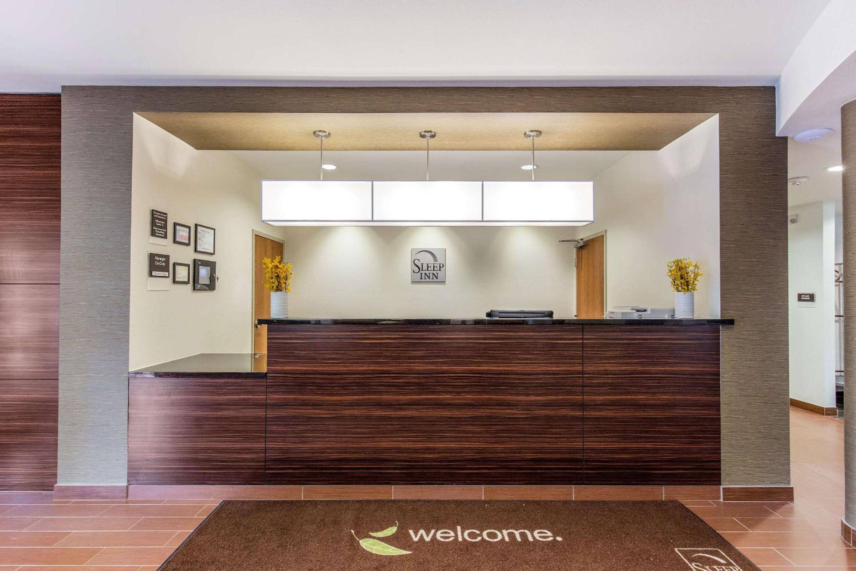 Sleep Inn Dallas Love Field-Medical District