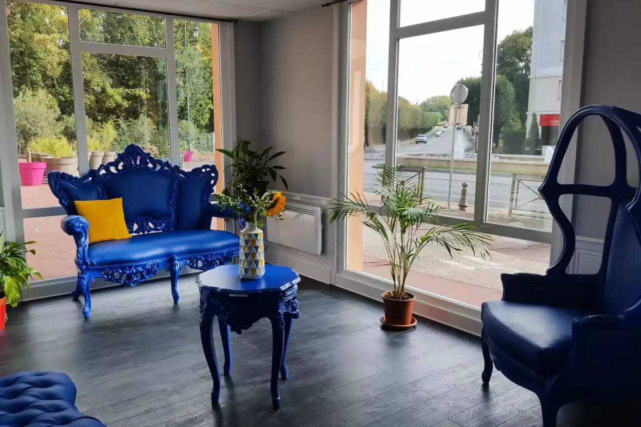 Hôtel Quality Suites Maisons-Laffitte Paris Ouest