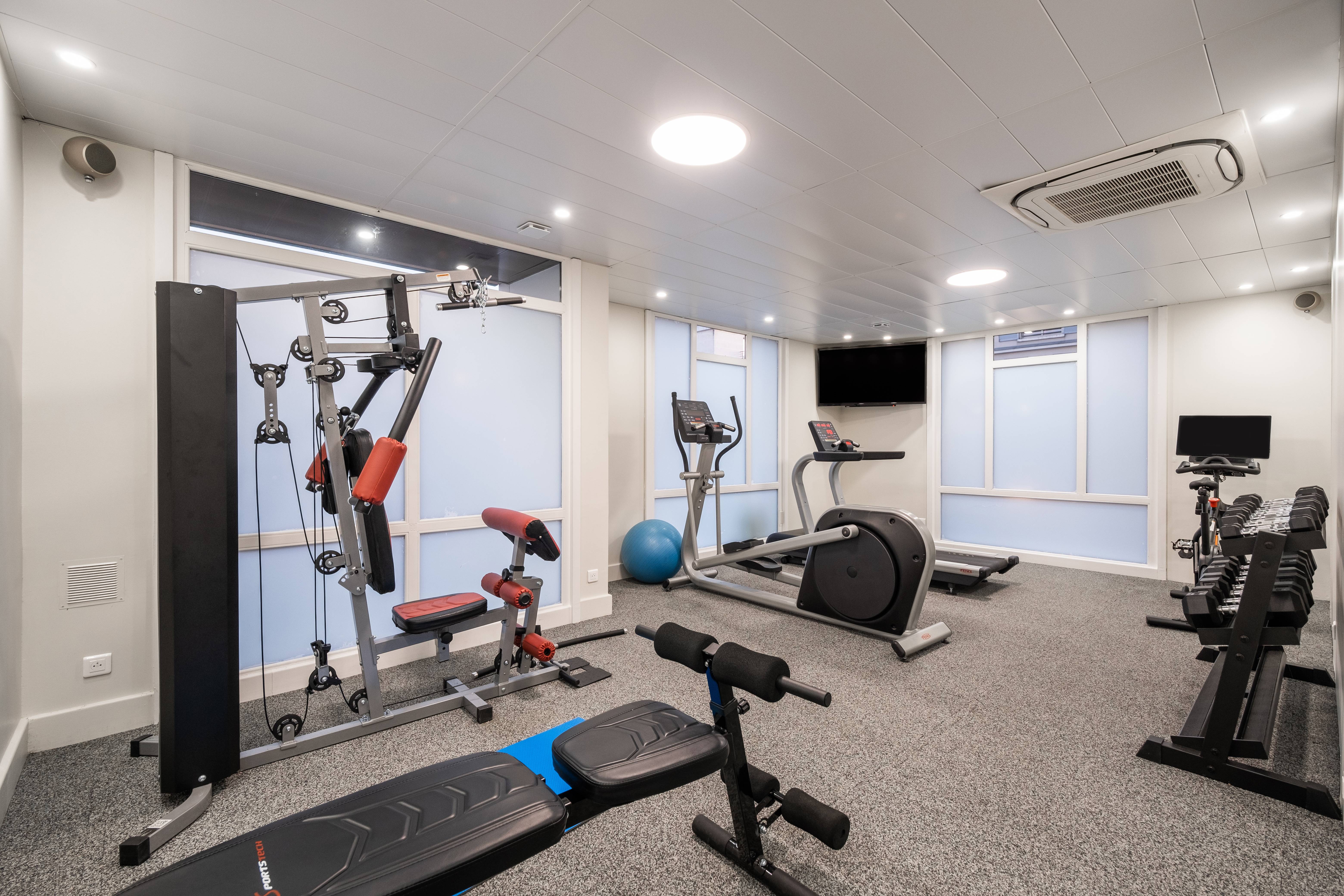 Hôtel Quality Suites Maisons-Laffitte Paris Ouest