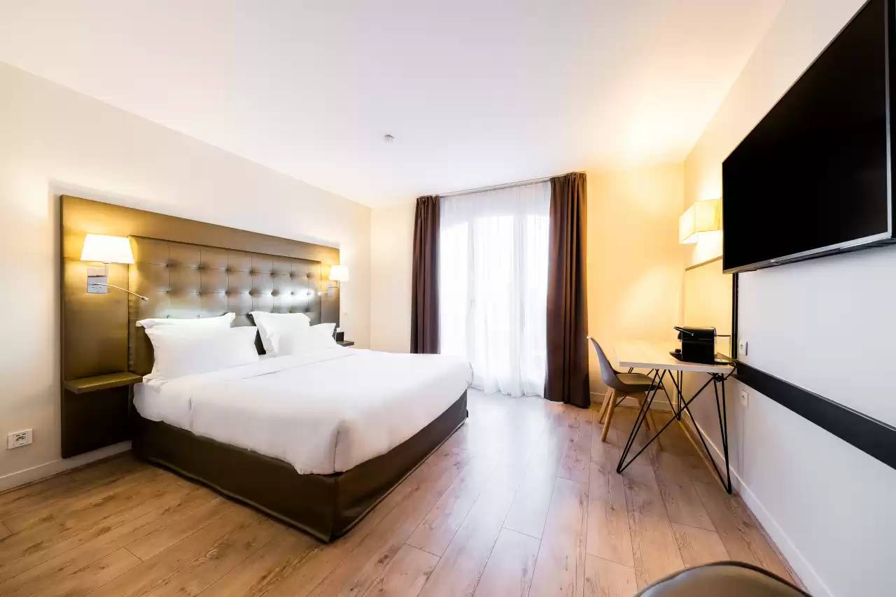 Hôtel Quality Suites Maisons-Laffitte Paris Ouest