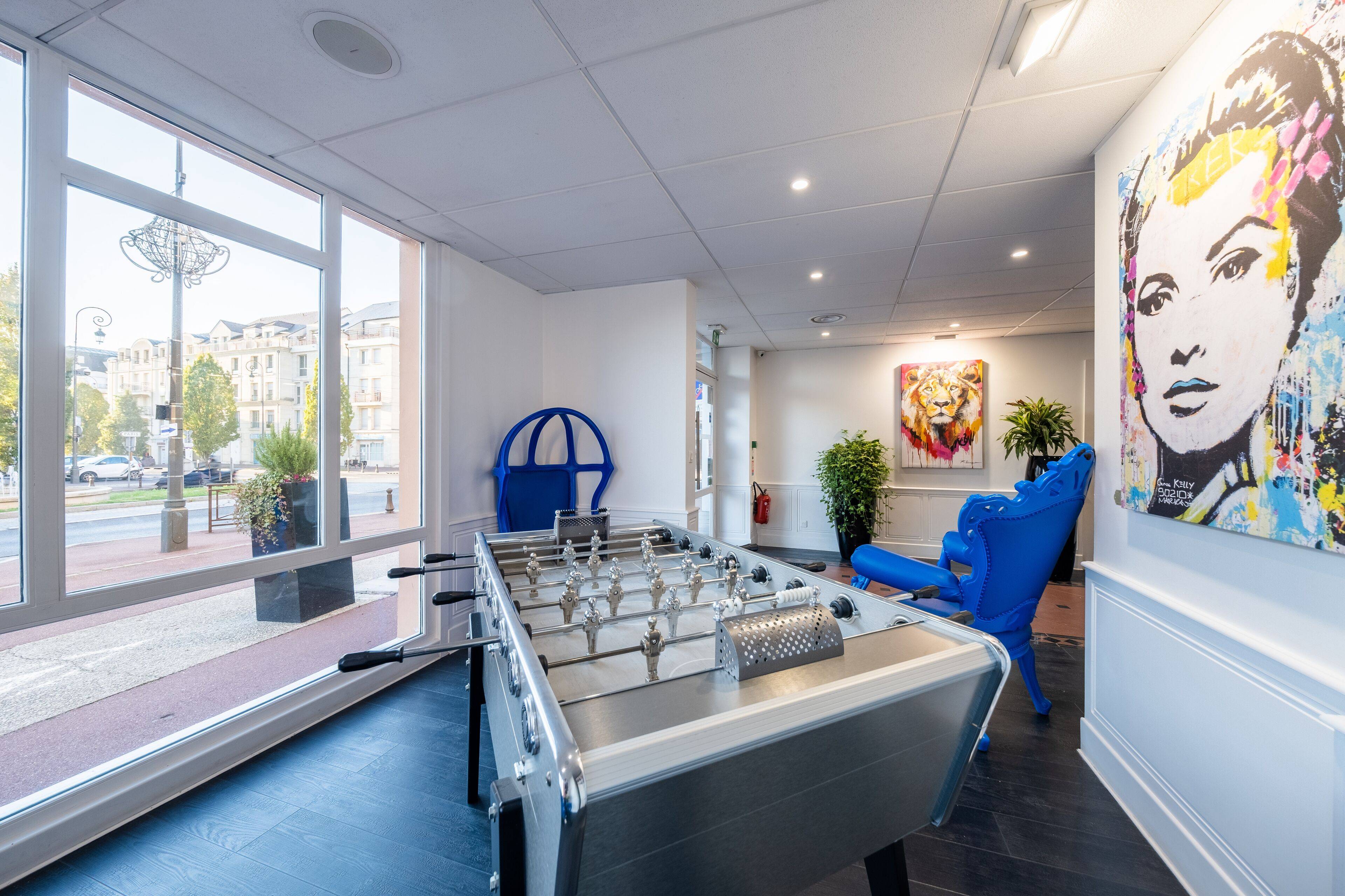 Hôtel Quality Suites Maisons-Laffitte Paris Ouest