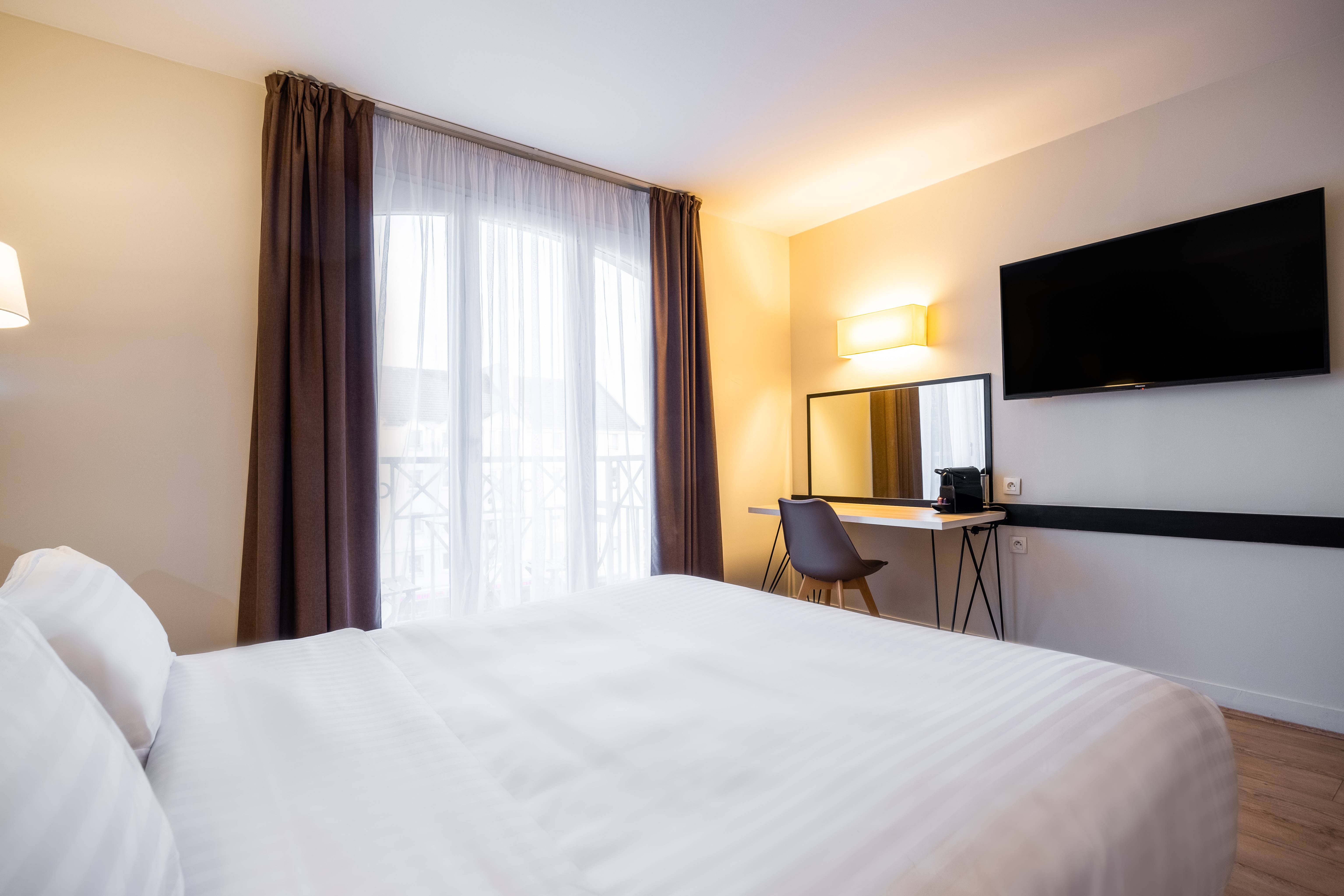 Hôtel Quality Suites Maisons-Laffitte Paris Ouest