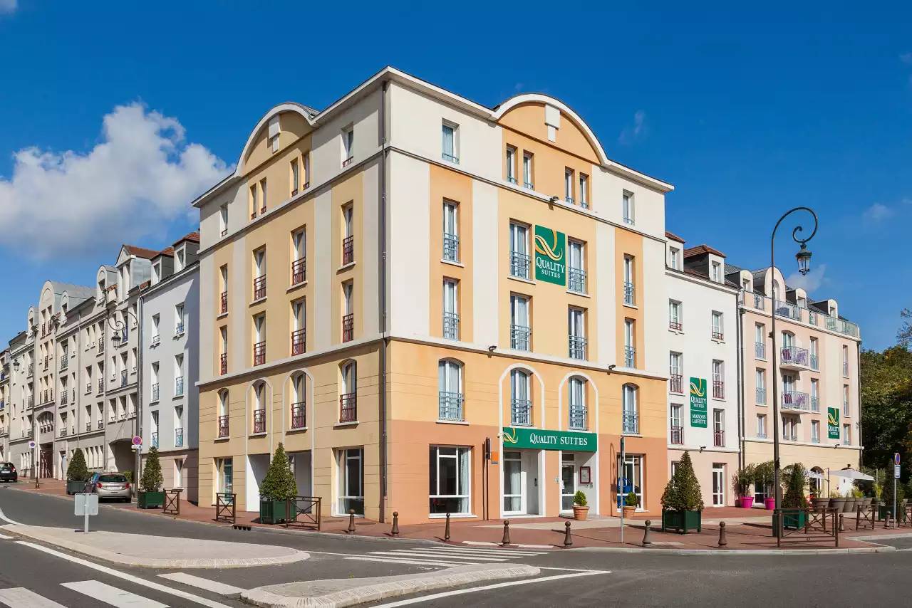 Hôtel Quality Suites Maisons-Laffitte Paris Ouest