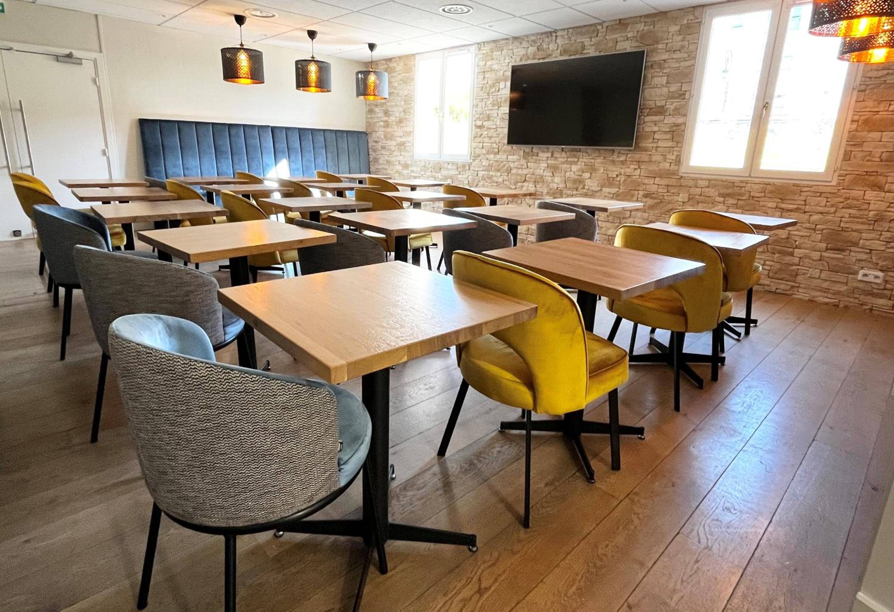 Hôtel Quality Suites Maisons-Laffitte Paris Ouest