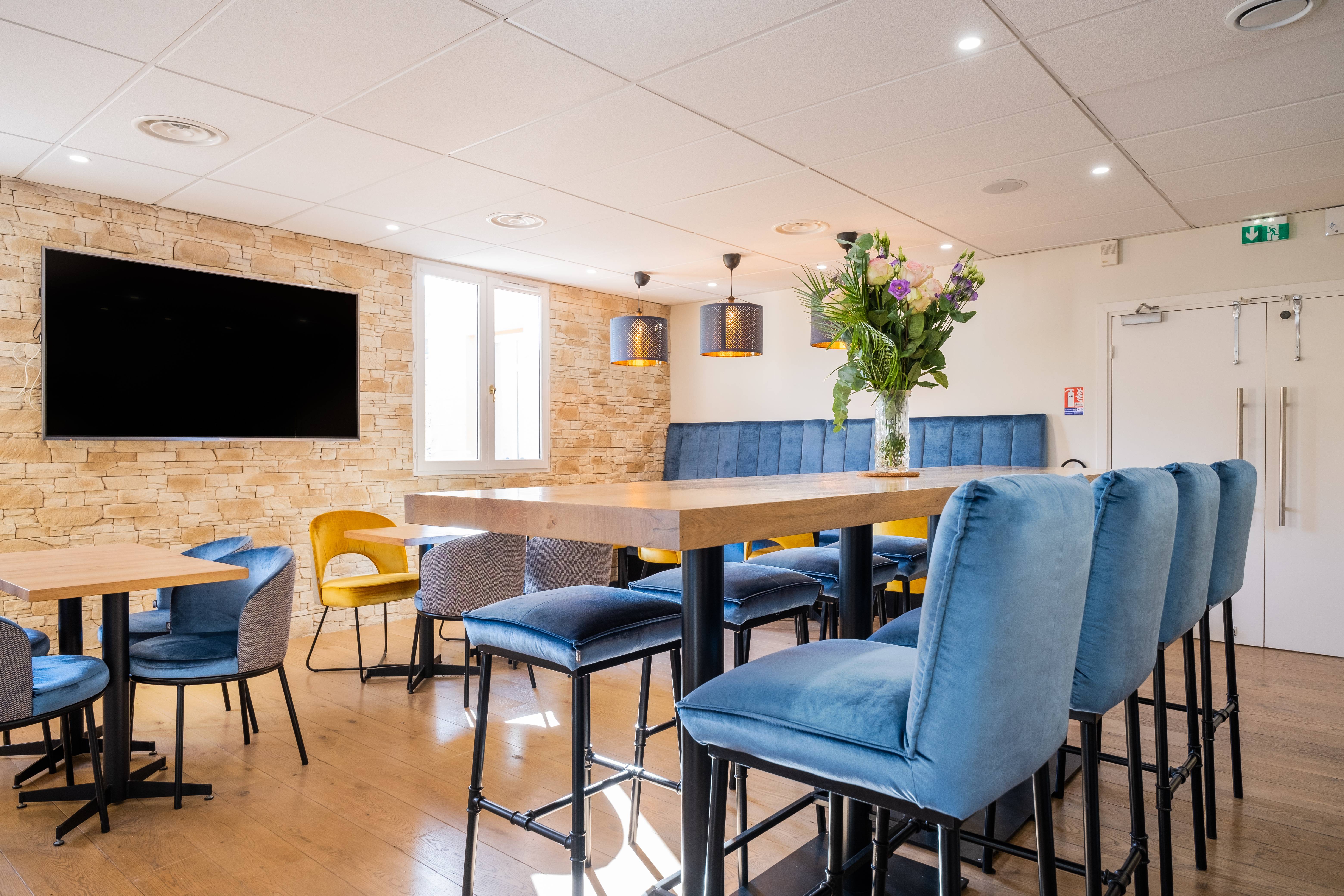 Hôtel Quality Suites Maisons-Laffitte Paris Ouest