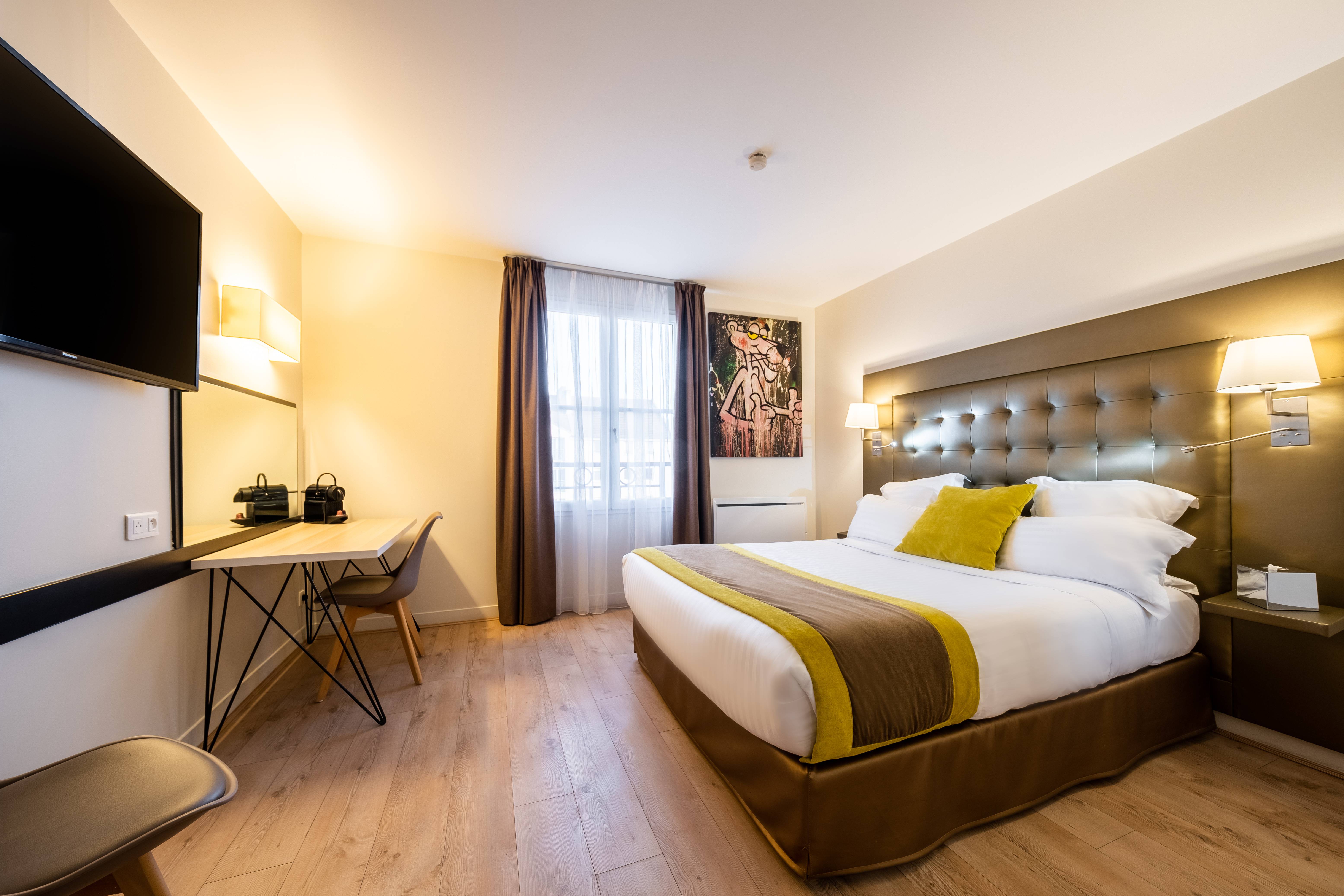 Hôtel Quality Suites Maisons-Laffitte Paris Ouest
