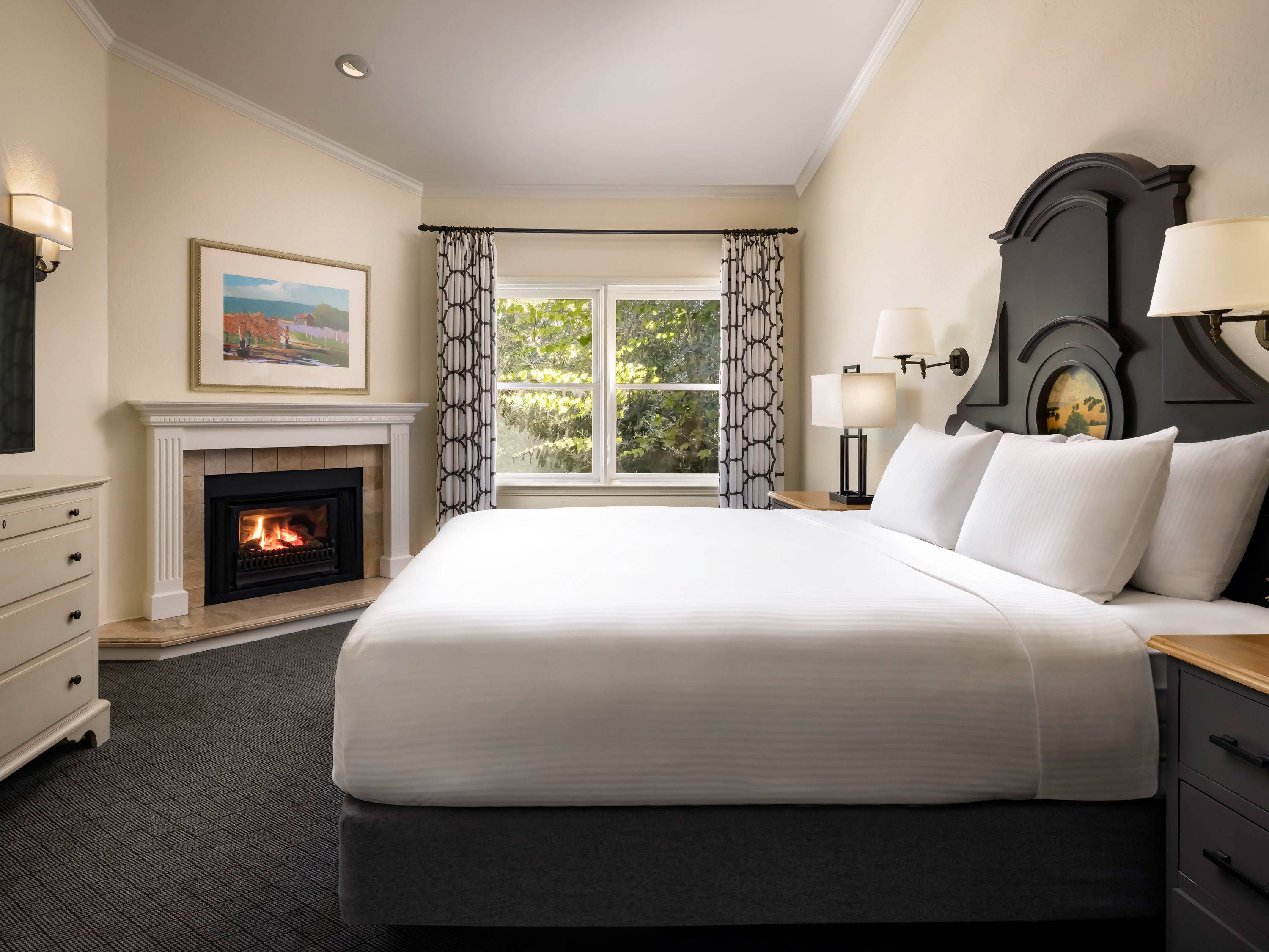 Fairmont Sonoma Mission Inn & Spa