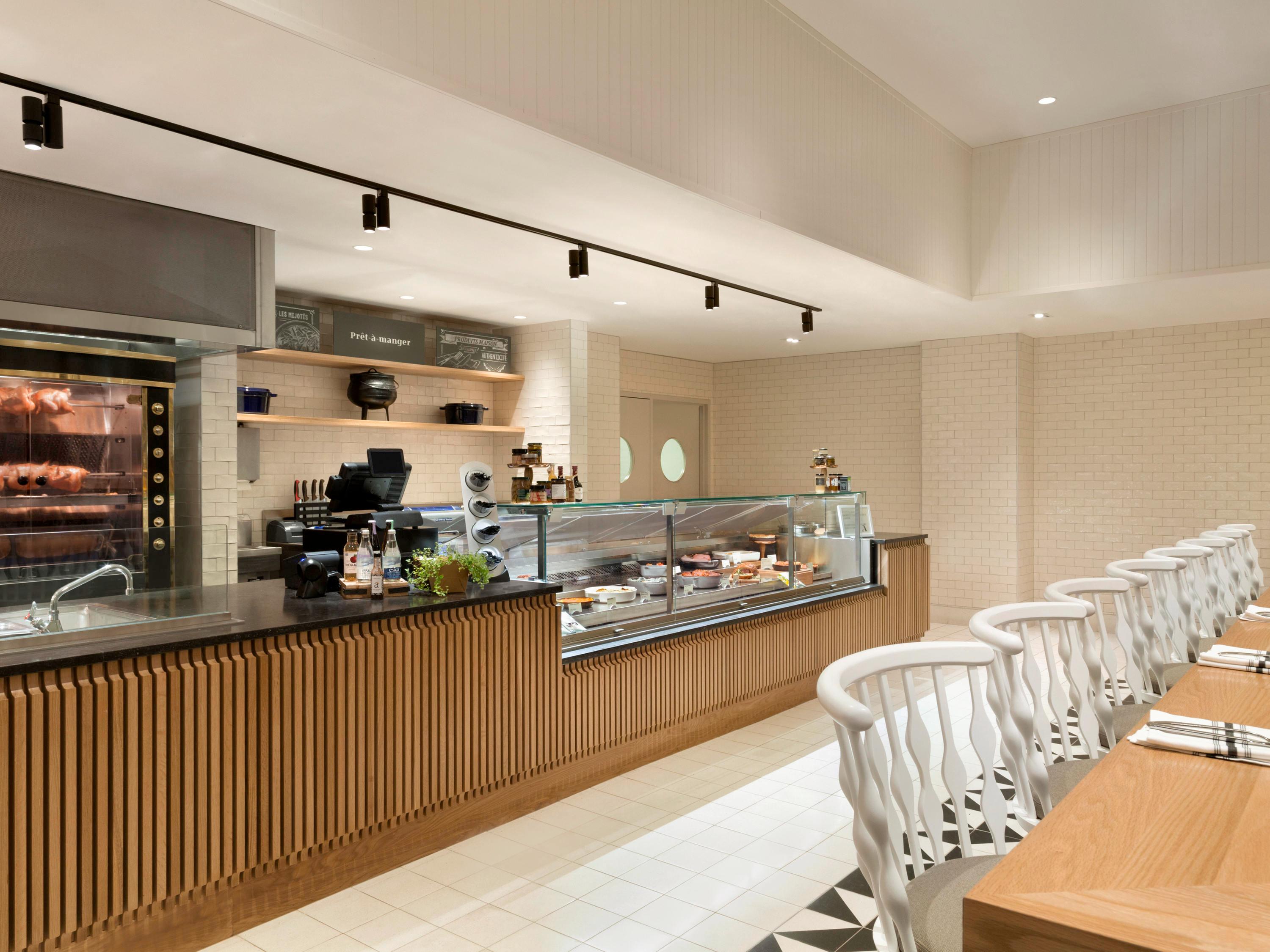 Fairmont The Queen Elizabeth