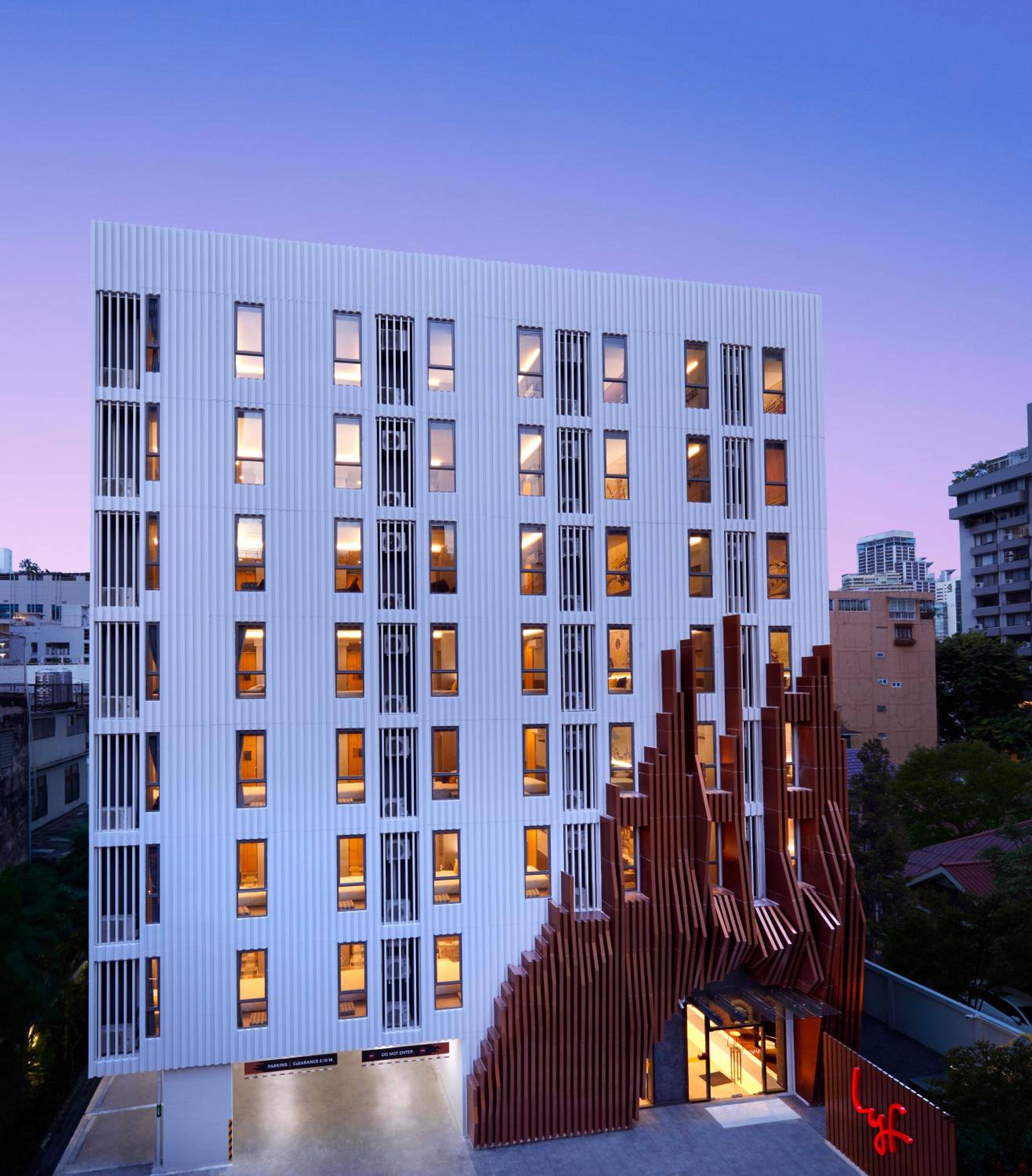 lyf Sukhumvit 8 Bangkok Managed by The Ascott Limited