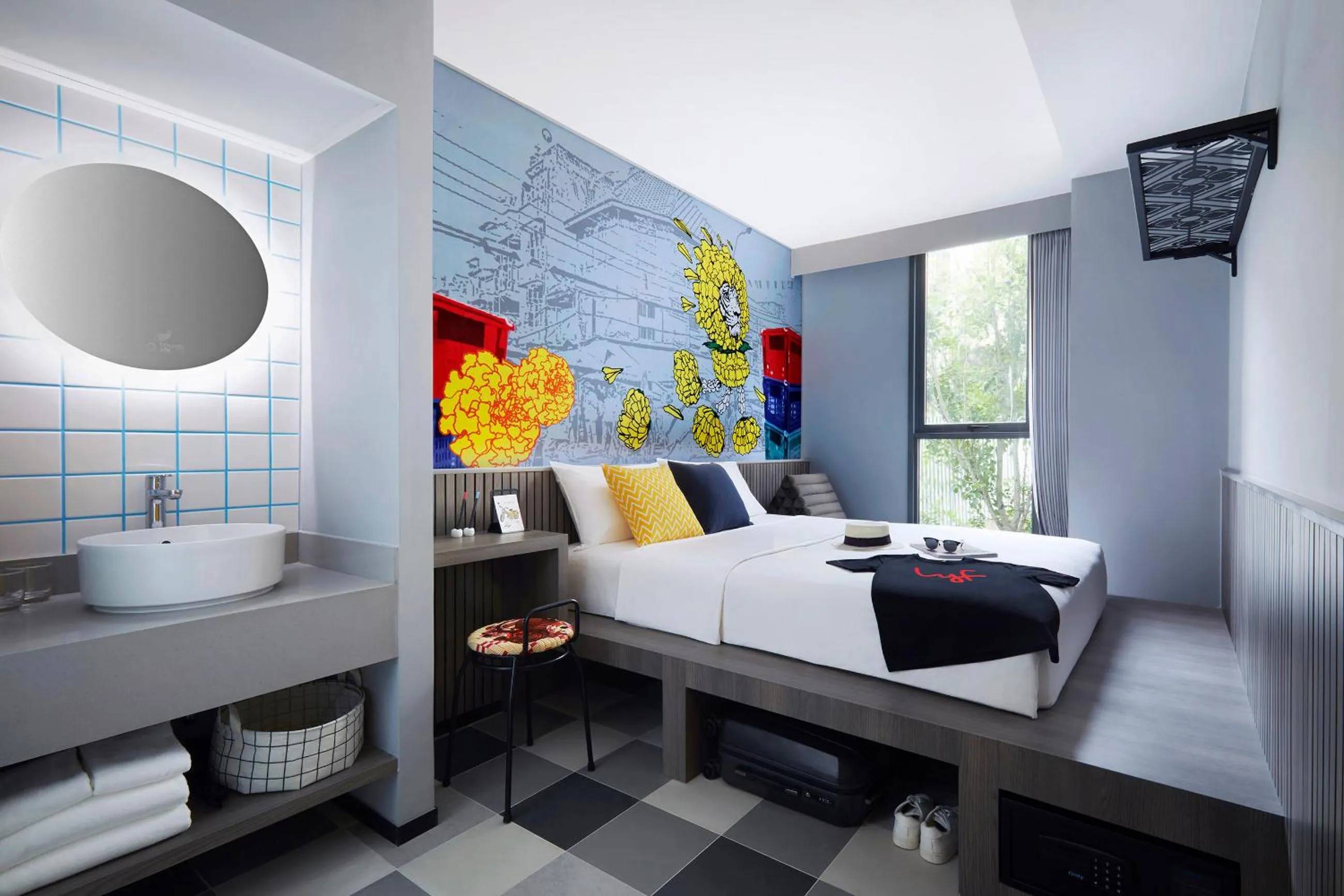 lyf Sukhumvit 8 Bangkok Managed by The Ascott Limited