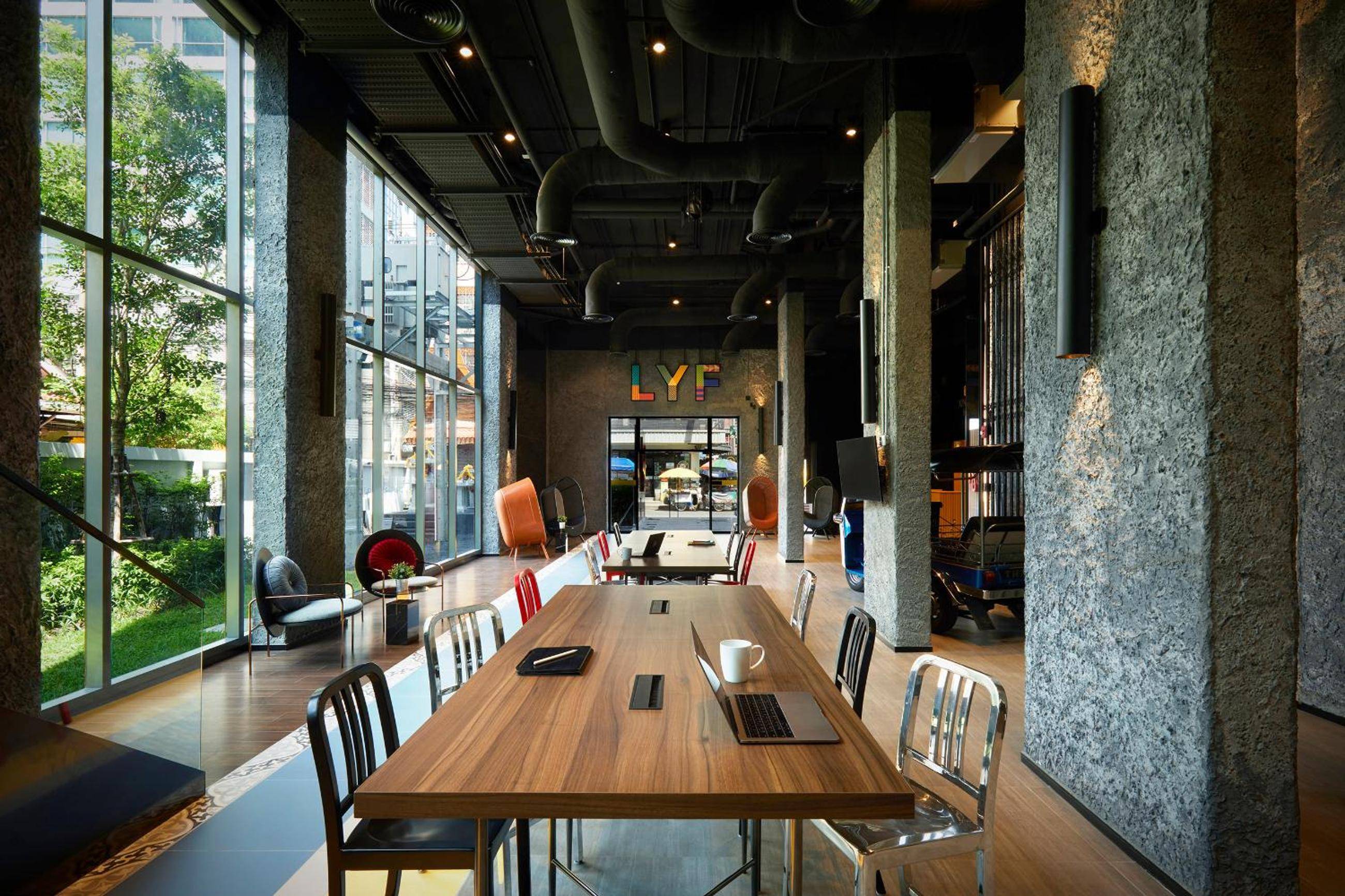 lyf Sukhumvit 8 Bangkok Managed by The Ascott Limited