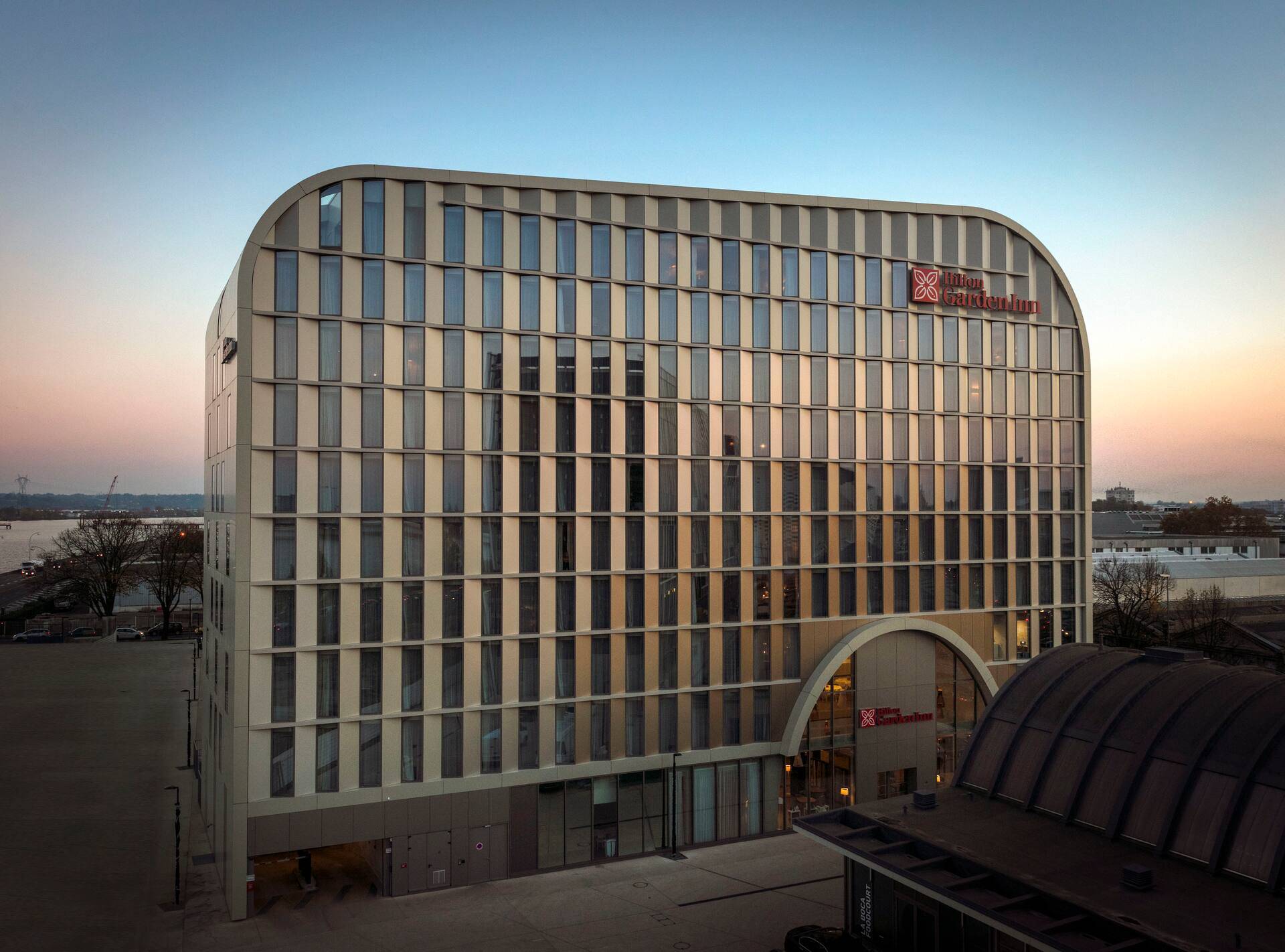 Hilton Garden Inn Bordeaux Centre