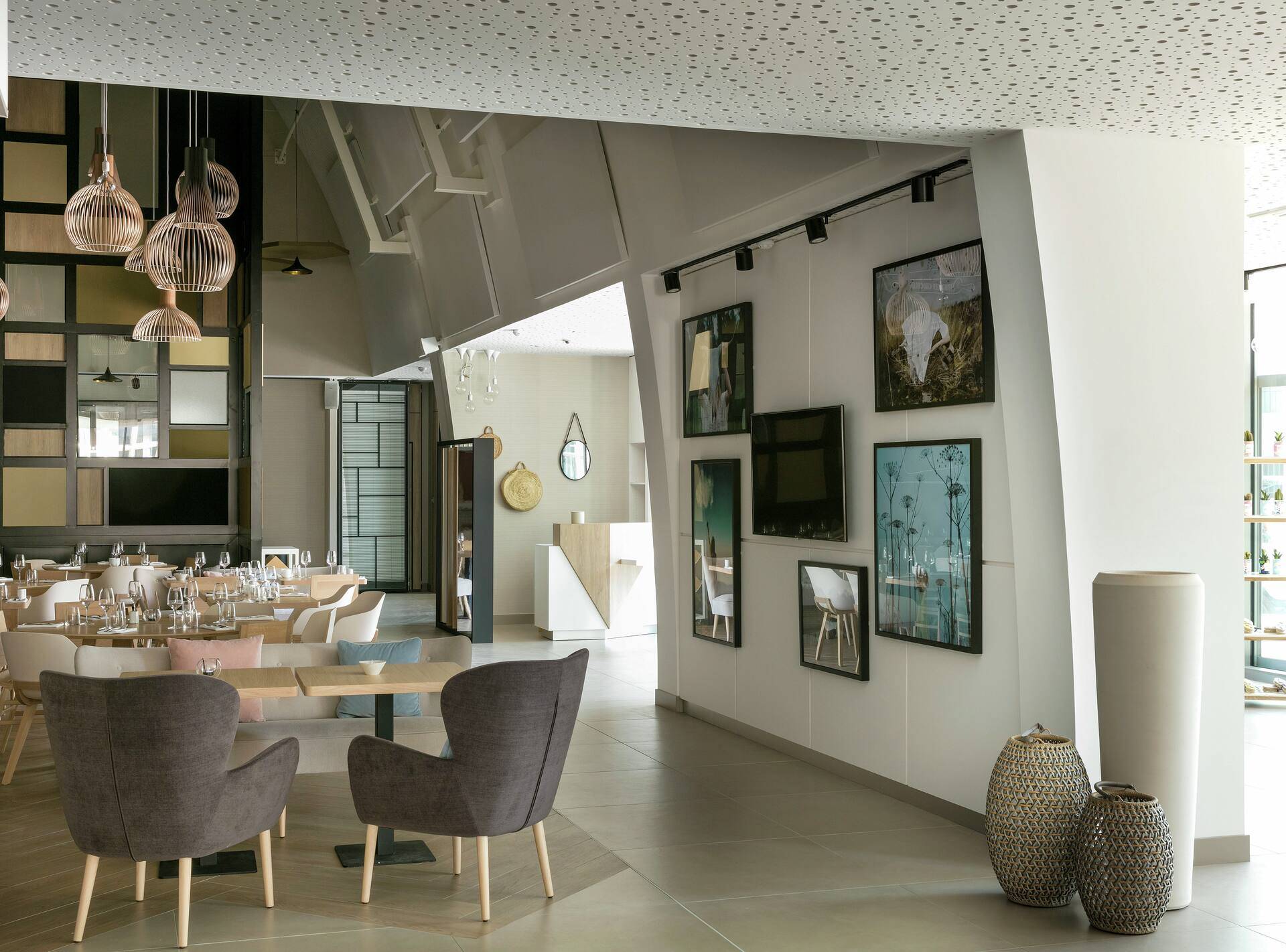 Hilton Garden Inn Bordeaux Centre