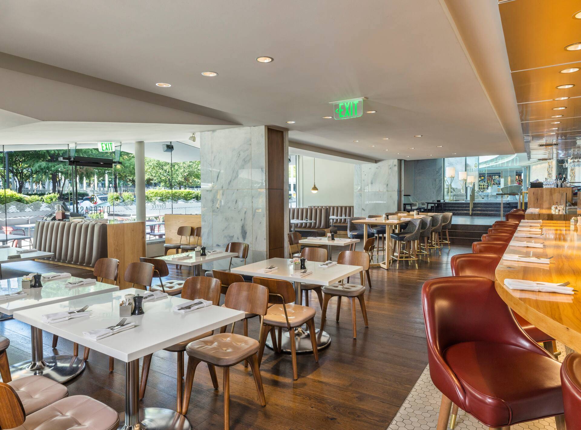 The Statler Dallas, Curio Collection By Hilton