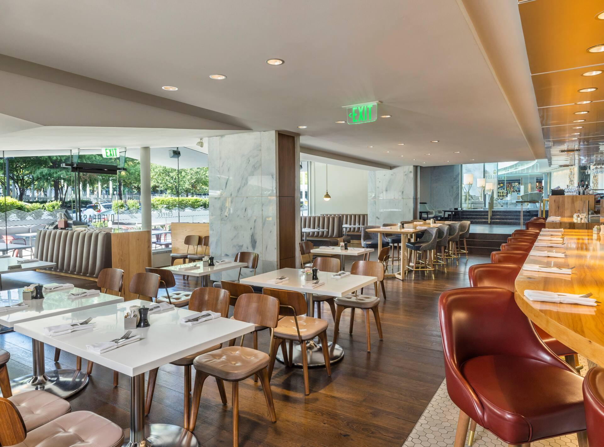 The Statler Dallas, Curio Collection By Hilton